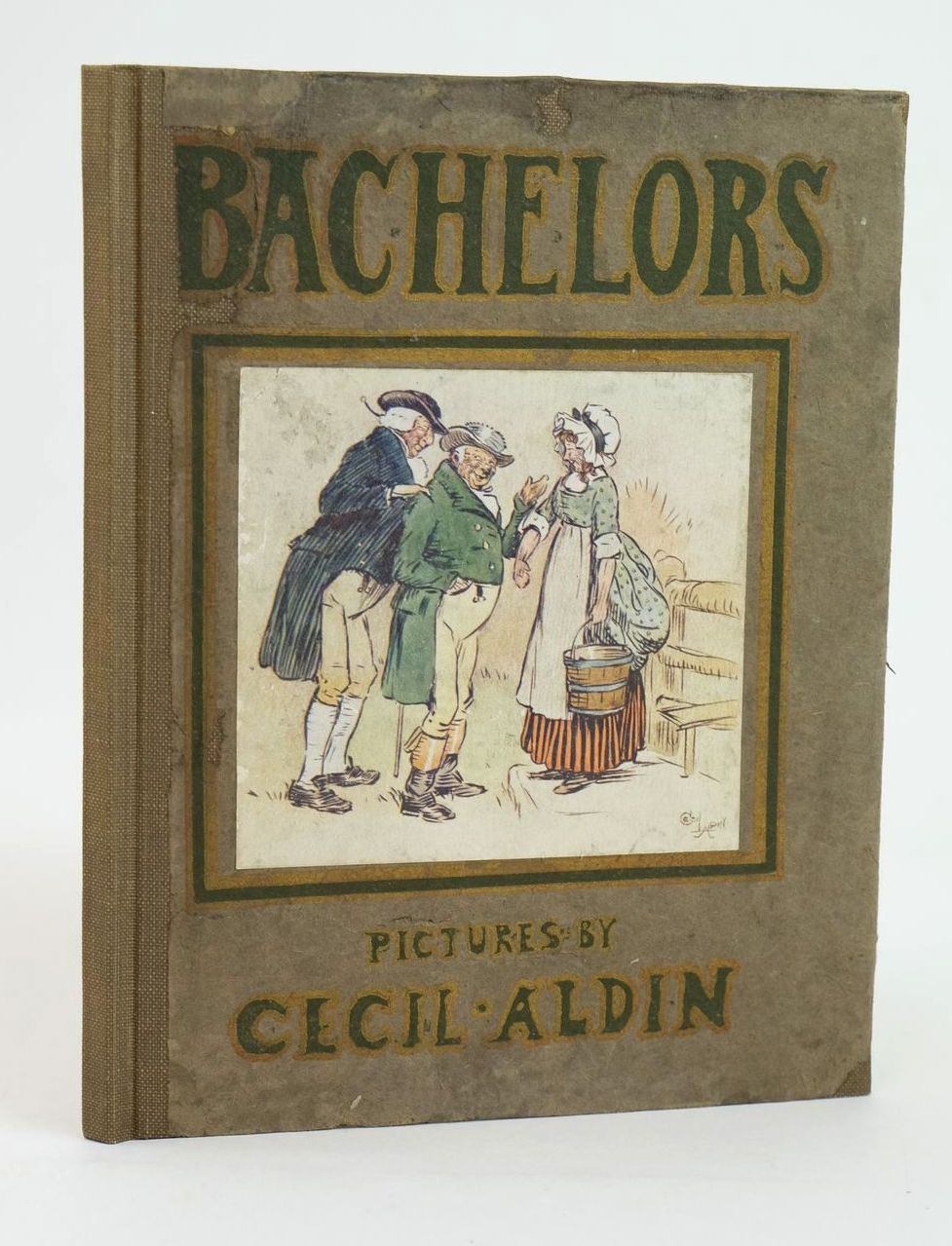 Photo of BACHELORS AND A BACHELOR'S CONFESSIONS- Stock Number: 1319354
