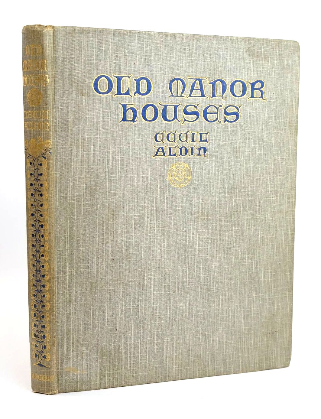 Photo of OLD MANOR HOUSES- Stock Number: 1319359
