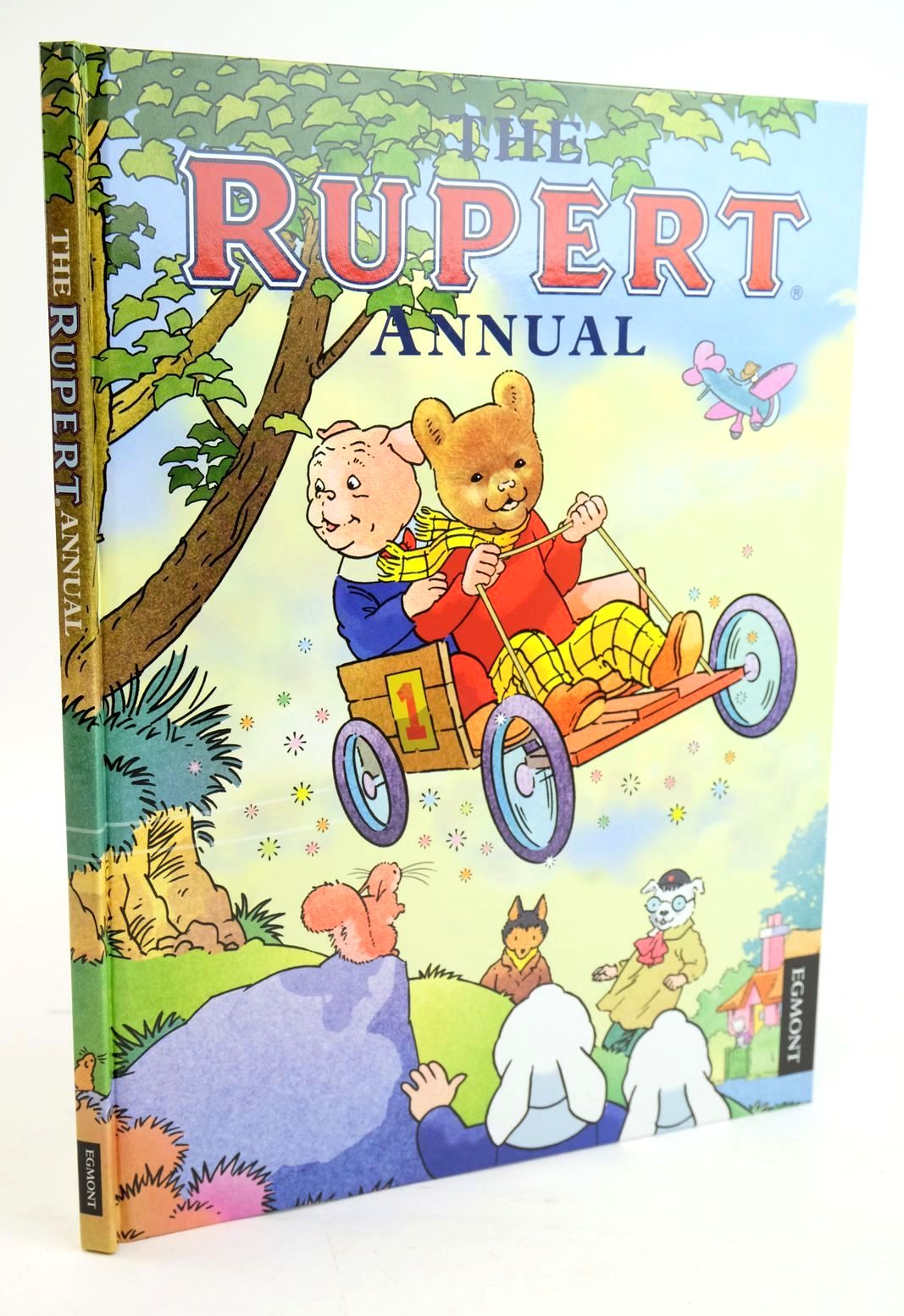 Stella & Rose’s Books : Rare Books, Collectible Books & 2nd Hand RUPERT