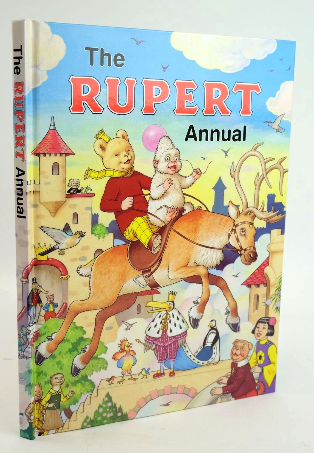 Photo of RUPERT ANNUAL 2006- Stock Number: 1319567