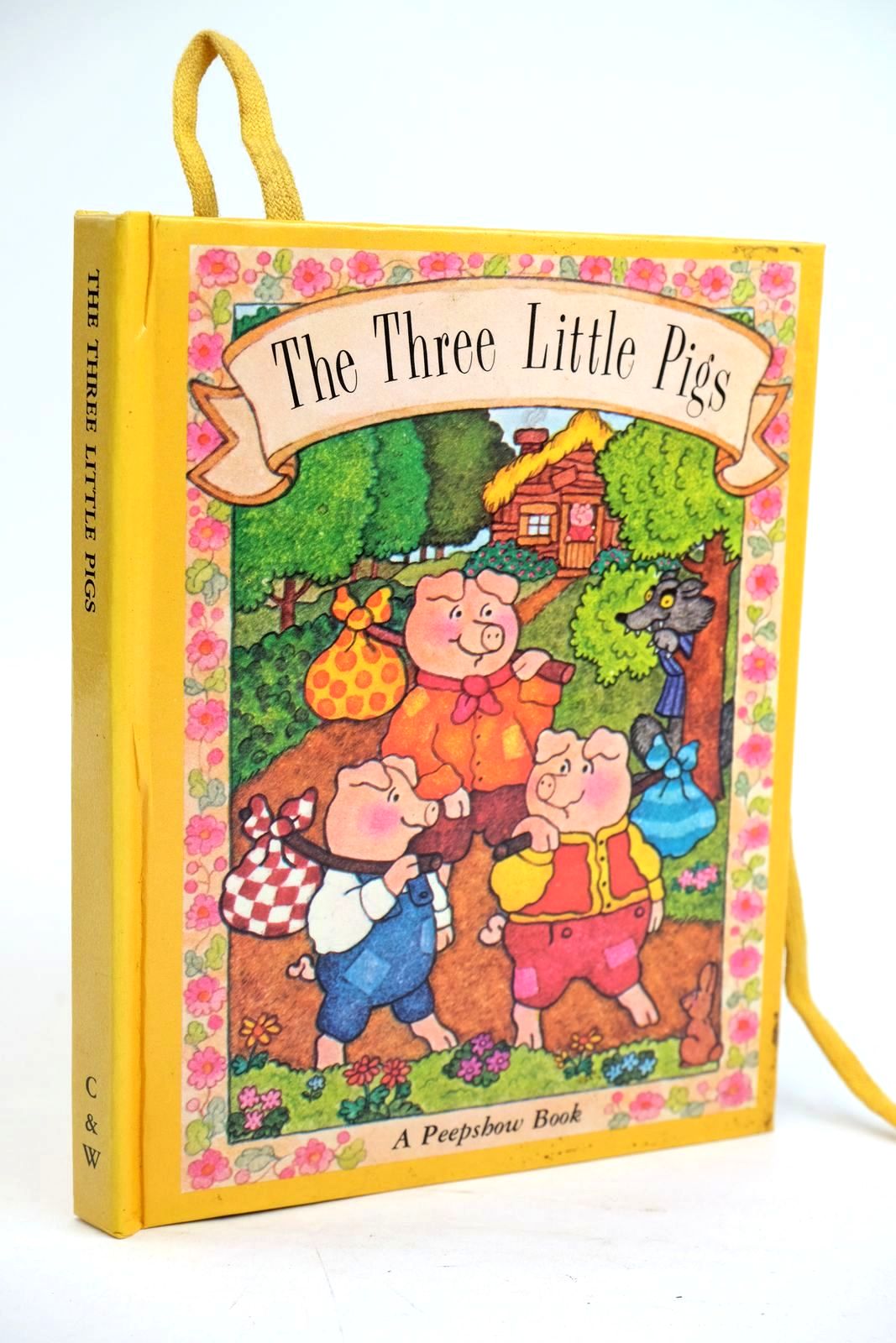 Photo of THE THREE LITTLE PIGS illustrated by Acosta, Karen published by Chatto &amp; Windus (STOCK CODE: 1319597)  for sale by Stella & Rose's Books