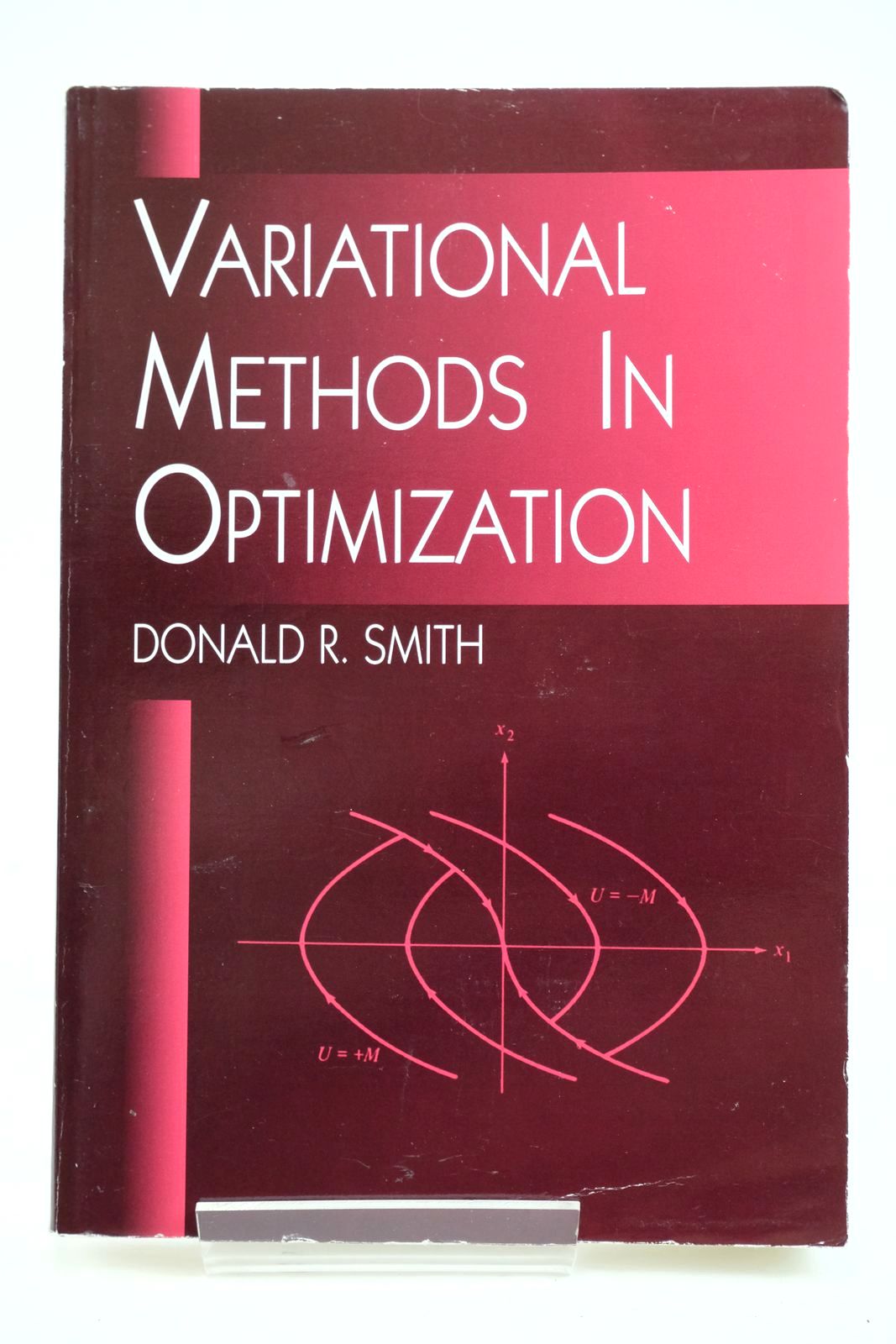 Photo of VARIATIONAL METHODS IN OPTIMIZATION written by Smith, Donald R. published by Dover Publications Inc. (STOCK CODE: 1319606)  for sale by Stella & Rose's Books