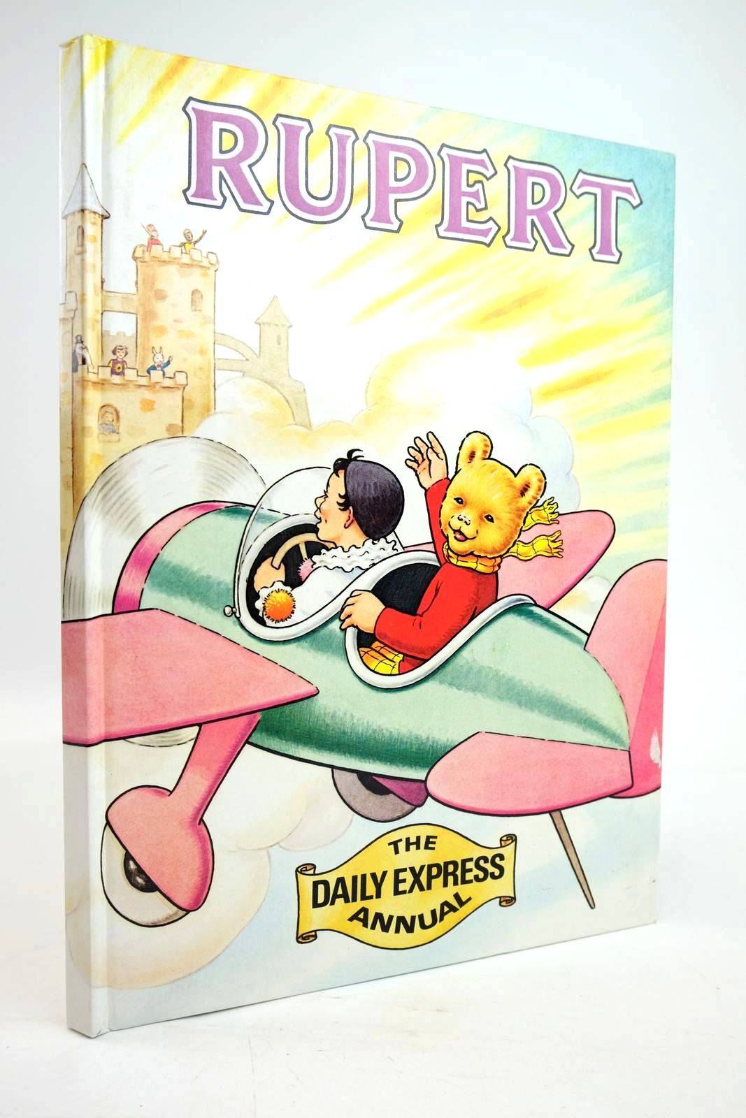 Photo of RUPERT ANNUAL 1983 illustrated by Harrold, John published by Express Newspapers Ltd. (STOCK CODE: 1319637)  for sale by Stella & Rose's Books