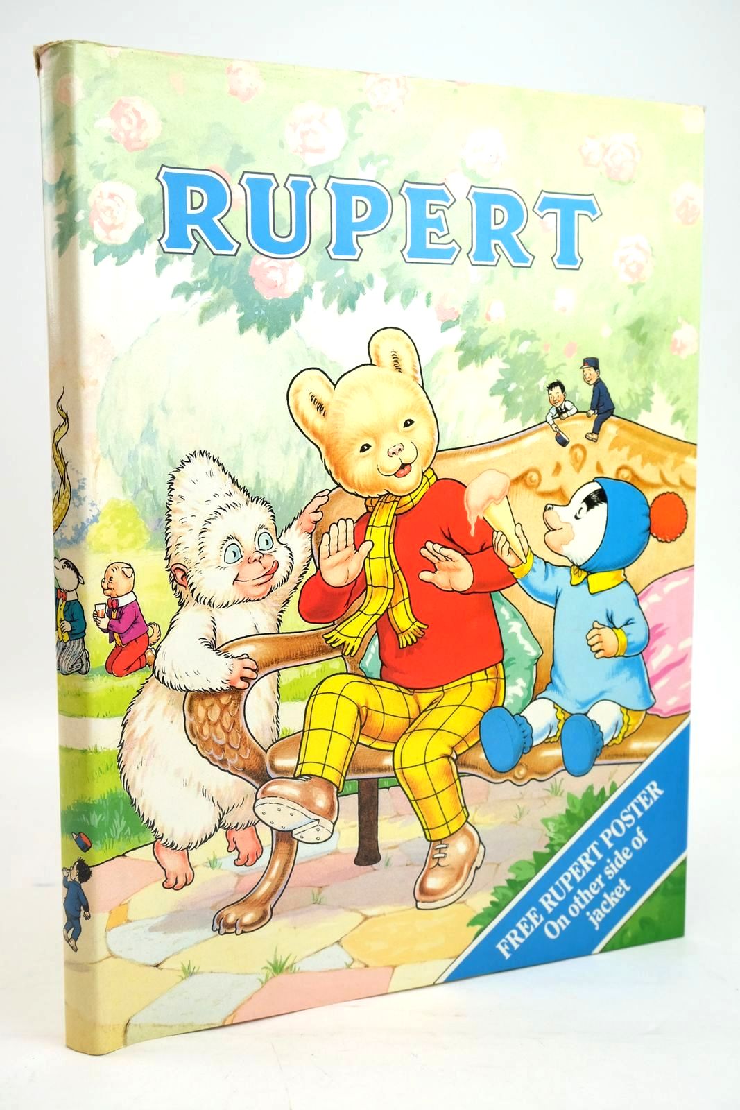 Photo of RUPERT ANNUAL 1990- Stock Number: 1319646