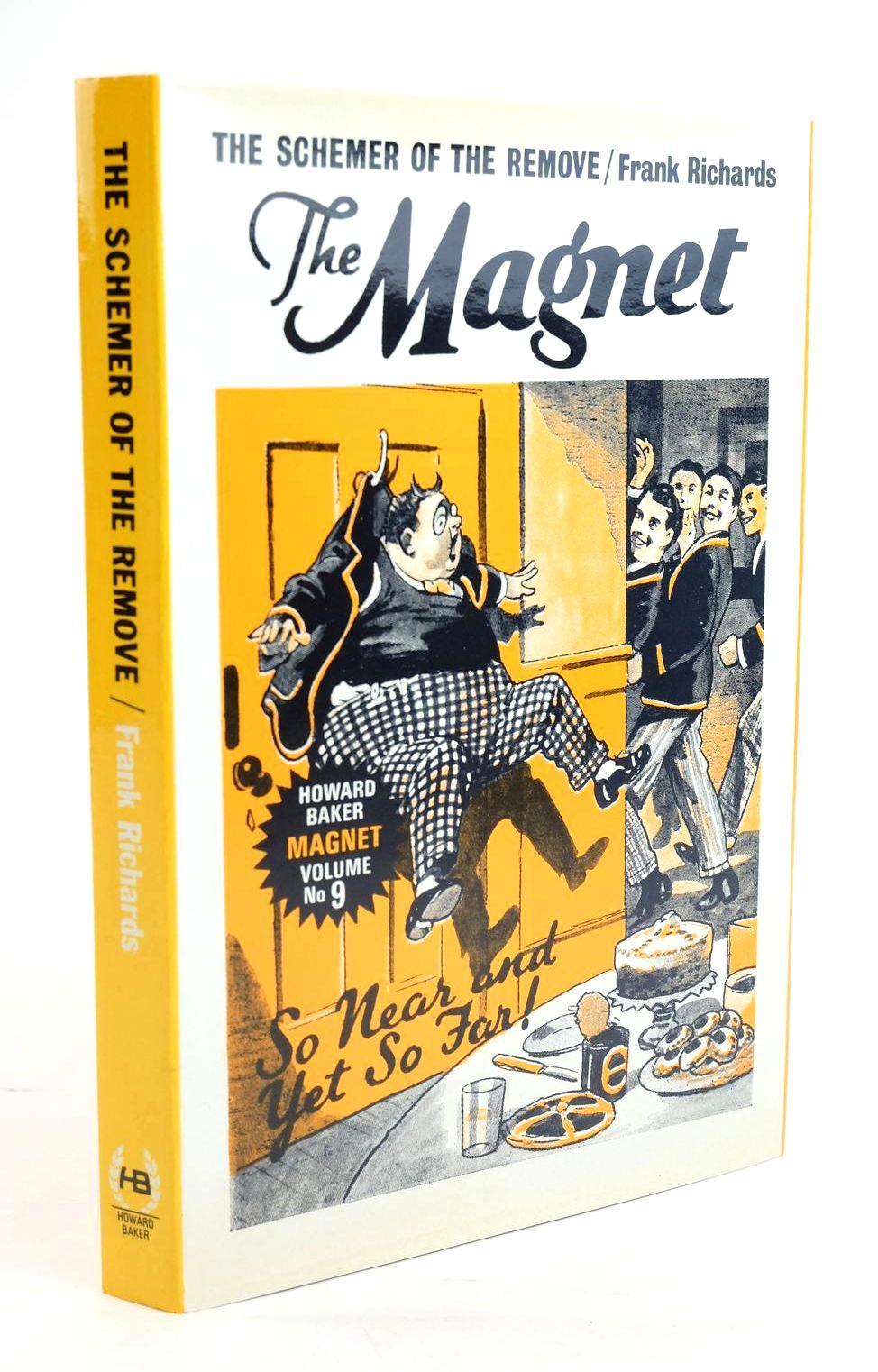 Photo of THE SCHEMER OF THE REMOVE written by Richards, Frank published by Howard Baker (STOCK CODE: 1319762)  for sale by Stella & Rose's Books