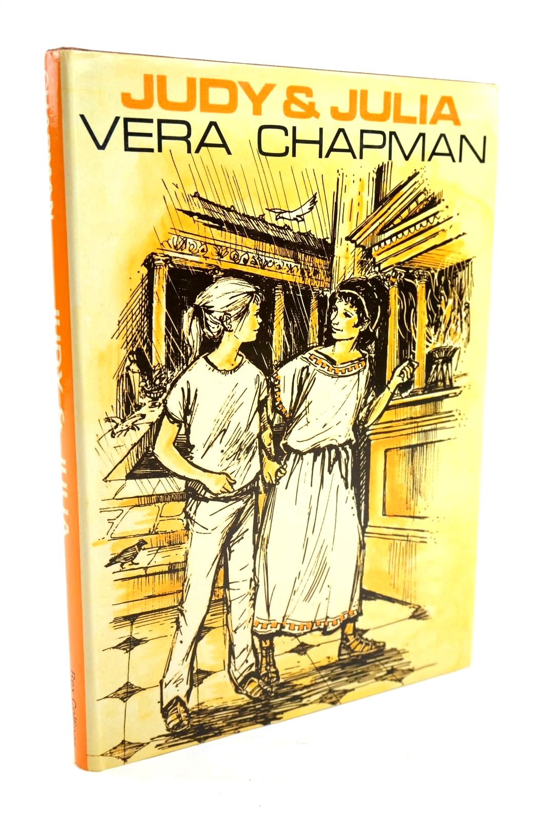 Photo of JUDY &amp; JULIA written by Chapman, Vera published by Rex Collings (STOCK CODE: 1319862)  for sale by Stella & Rose's Books