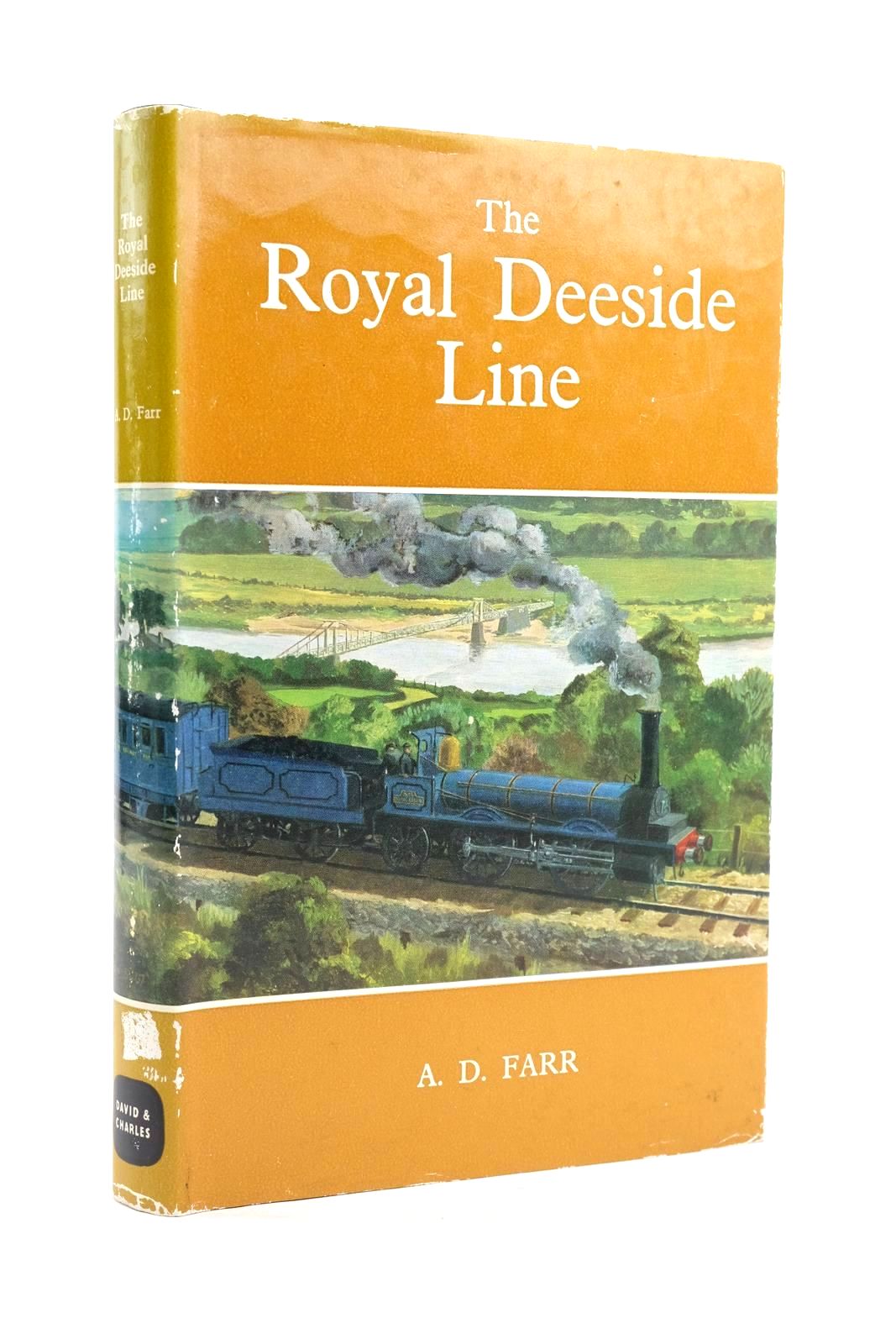 The Royal Deeside Line