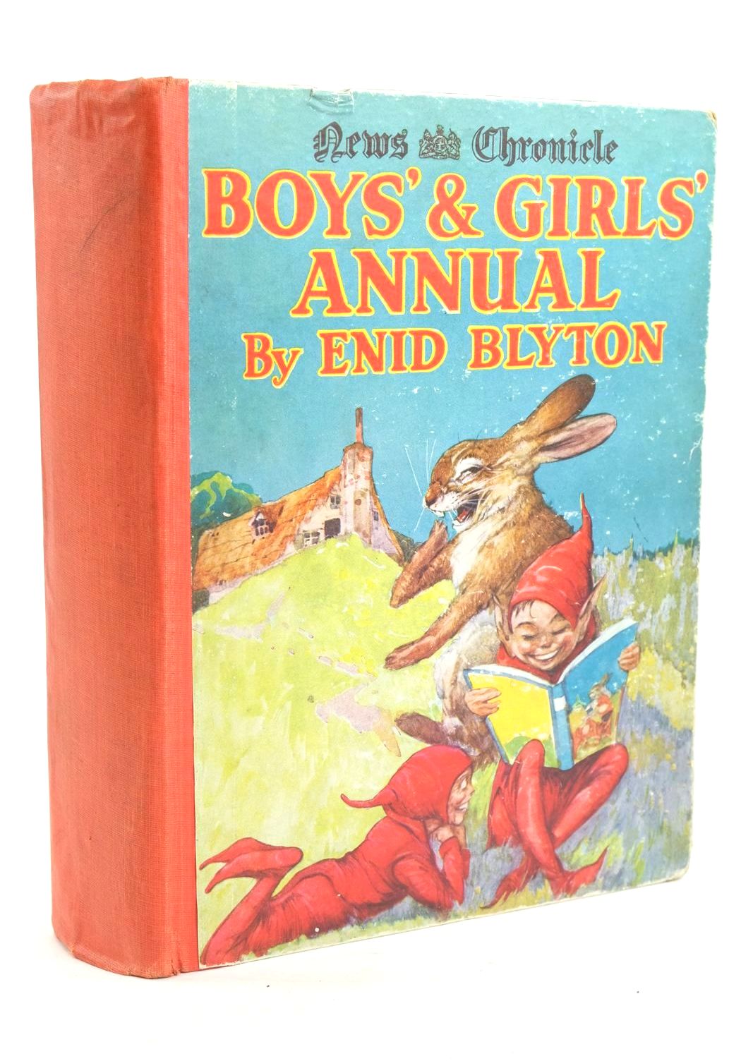 Photo of BOYS' AND GIRLS' ANNUAL- Stock Number: 1320056