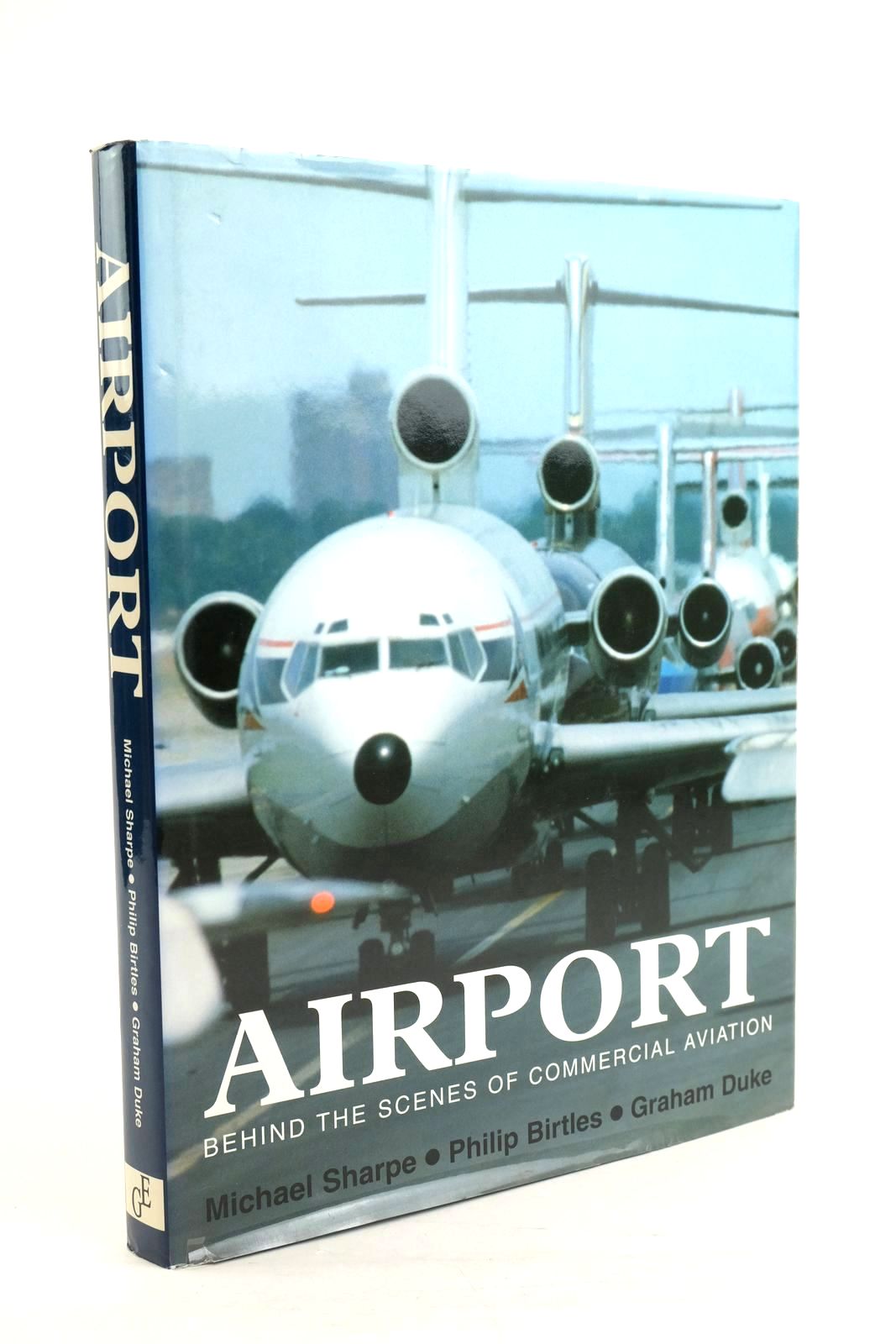Photo of AIRPORT written by Sharpe, Michael Birtles, Philip Duke, Graham published by PRC Publishing (STOCK CODE: 1320140)  for sale by Stella & Rose's Books