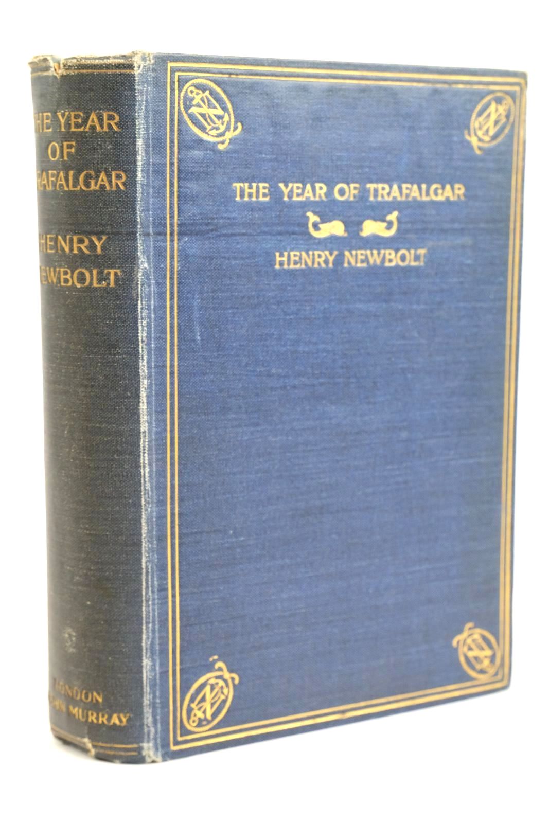 Photo of THE YEAR OF TRAFALGAR written by Newbolt, Henry published by John Murray (STOCK CODE: 1320174)  for sale by Stella & Rose's Books