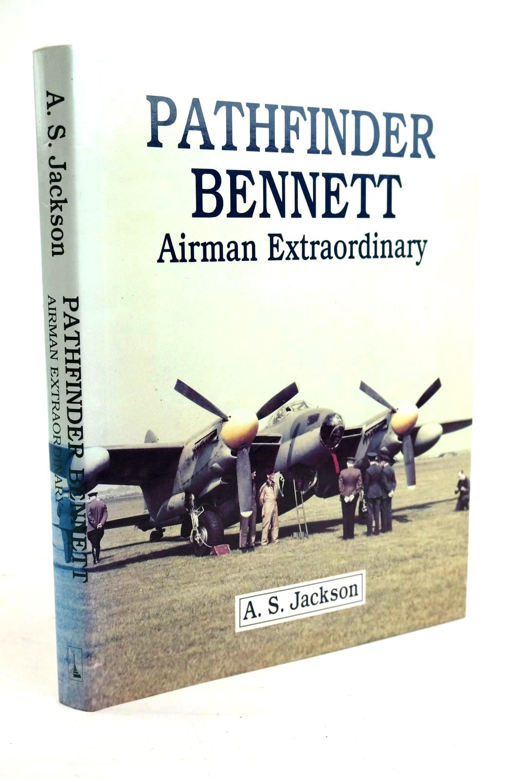 Photo of PATHFINDER BENNETT - AIRMAN EXTRAORDINARY written by Jackson, A.S. published by Terence Dalton Limited (STOCK CODE: 1320221)  for sale by Stella & Rose's Books