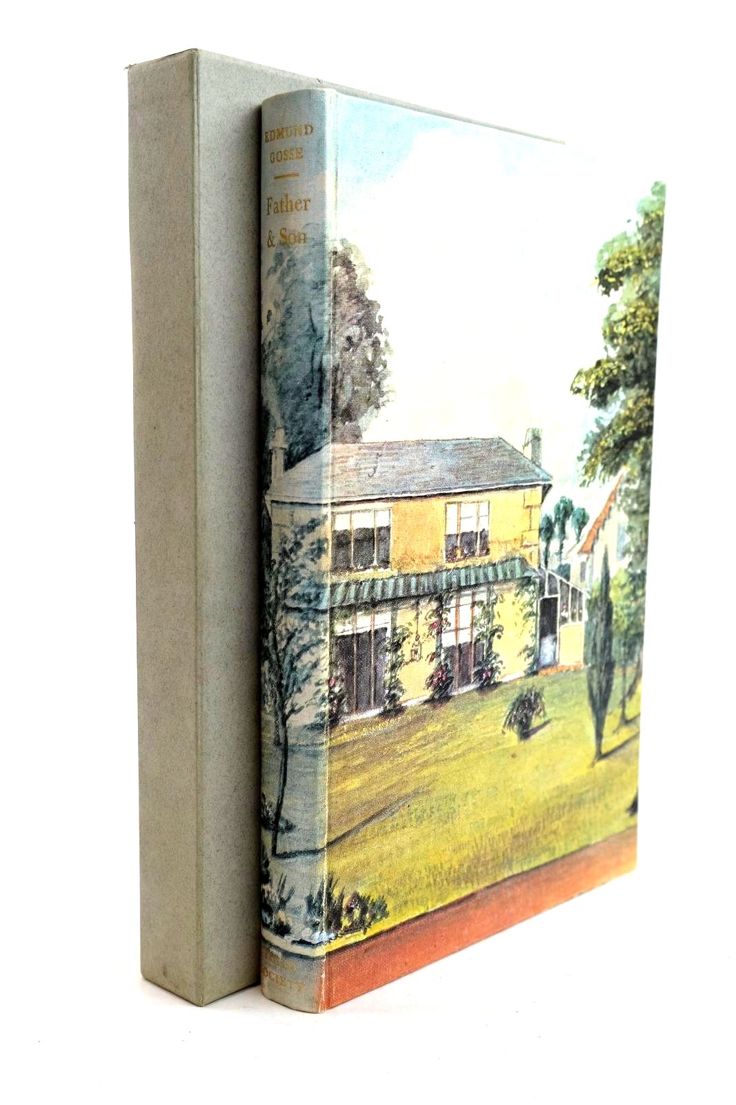 Photo of FATHER AND SON written by Gosse, Edmund published by Folio Society (STOCK CODE: 1320246)  for sale by Stella & Rose's Books