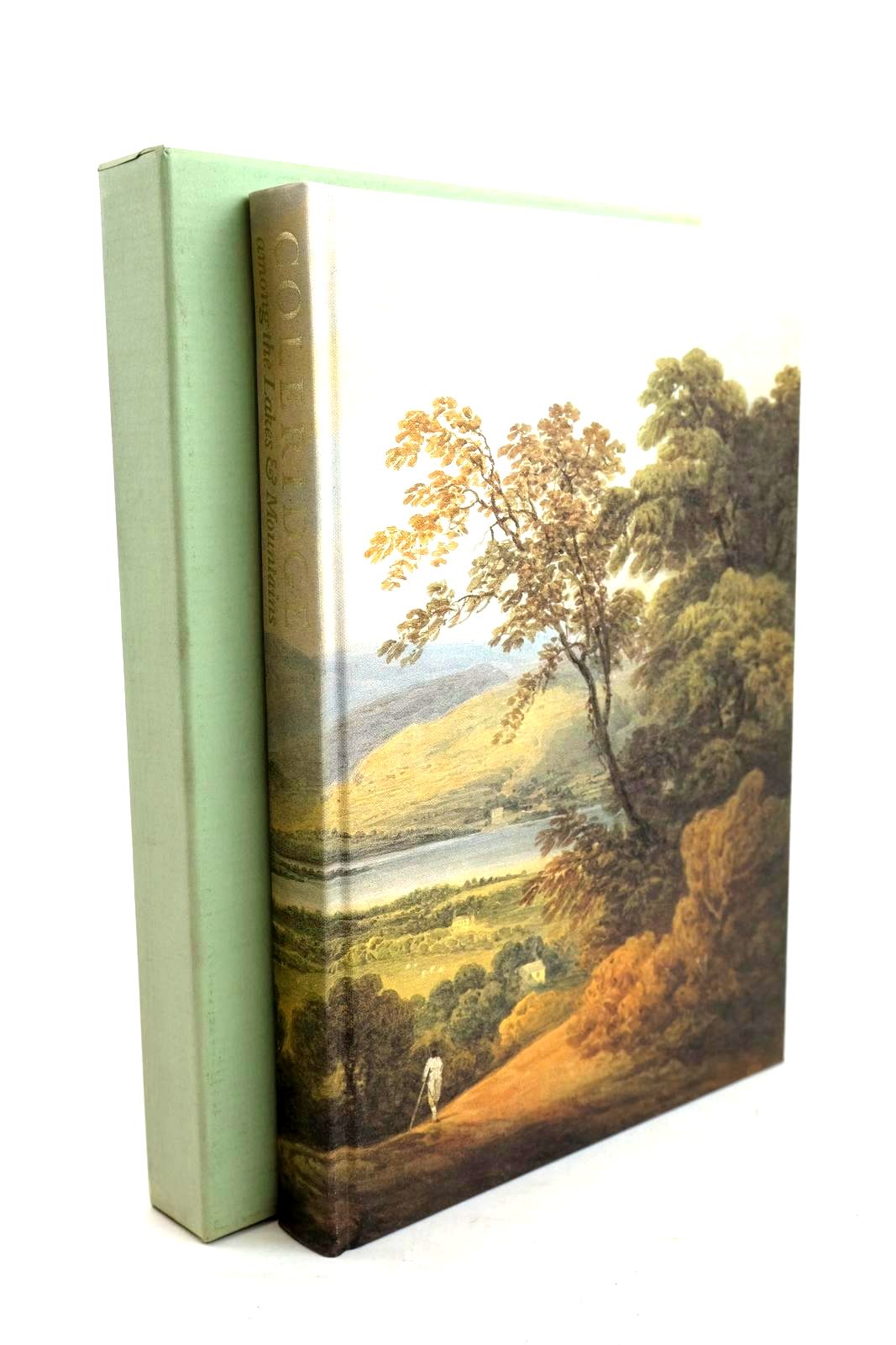 Photo of COLERIDGE AMONG THE LAKES & MOUNTAINS written by Coleridge, Samuel Taylor Hudson, Roger published by Folio Society (STOCK CODE: 1320247)  for sale by Stella & Rose's Books