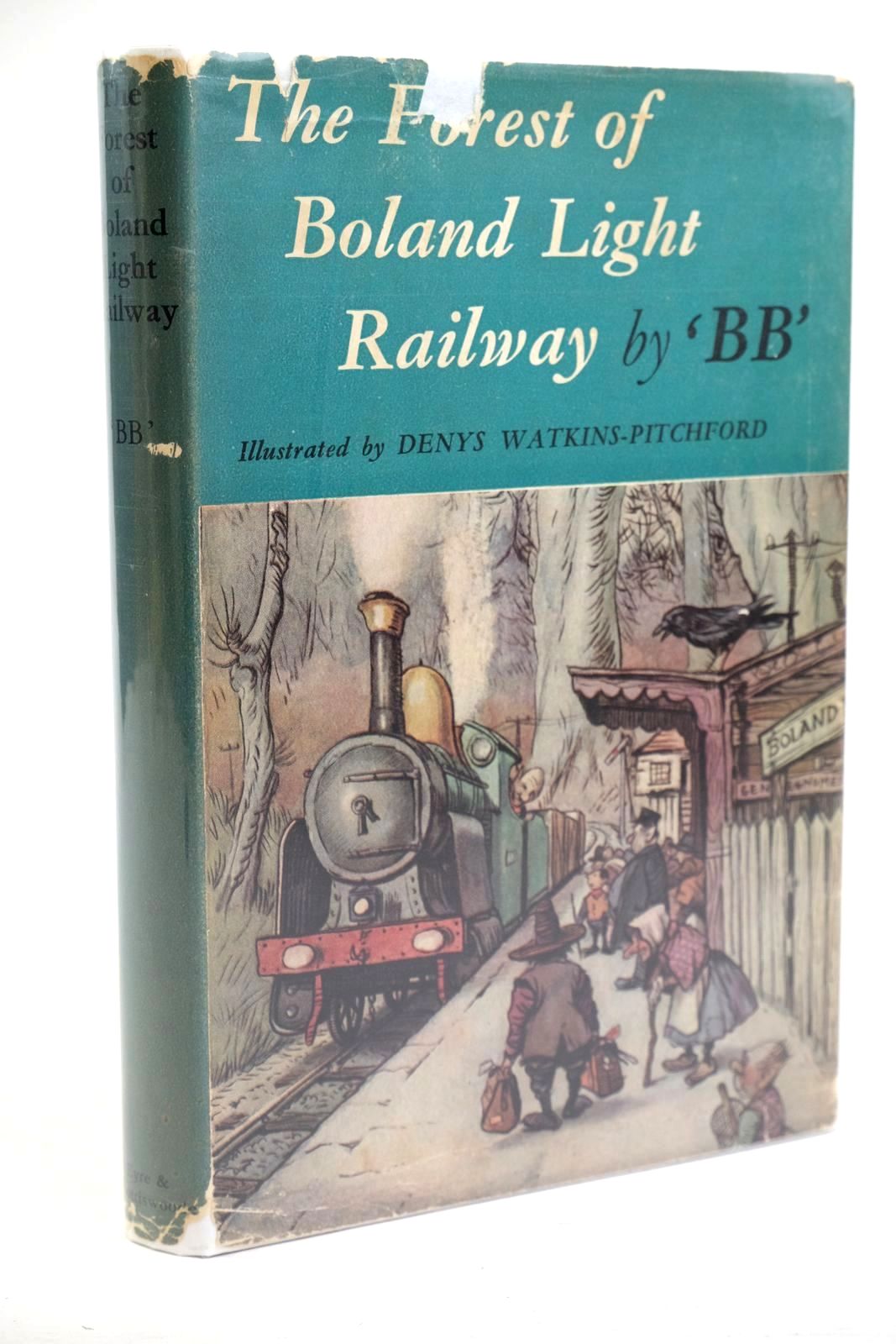 Photo of THE FOREST OF BOLAND LIGHT RAILWAY- Stock Number: 1320341