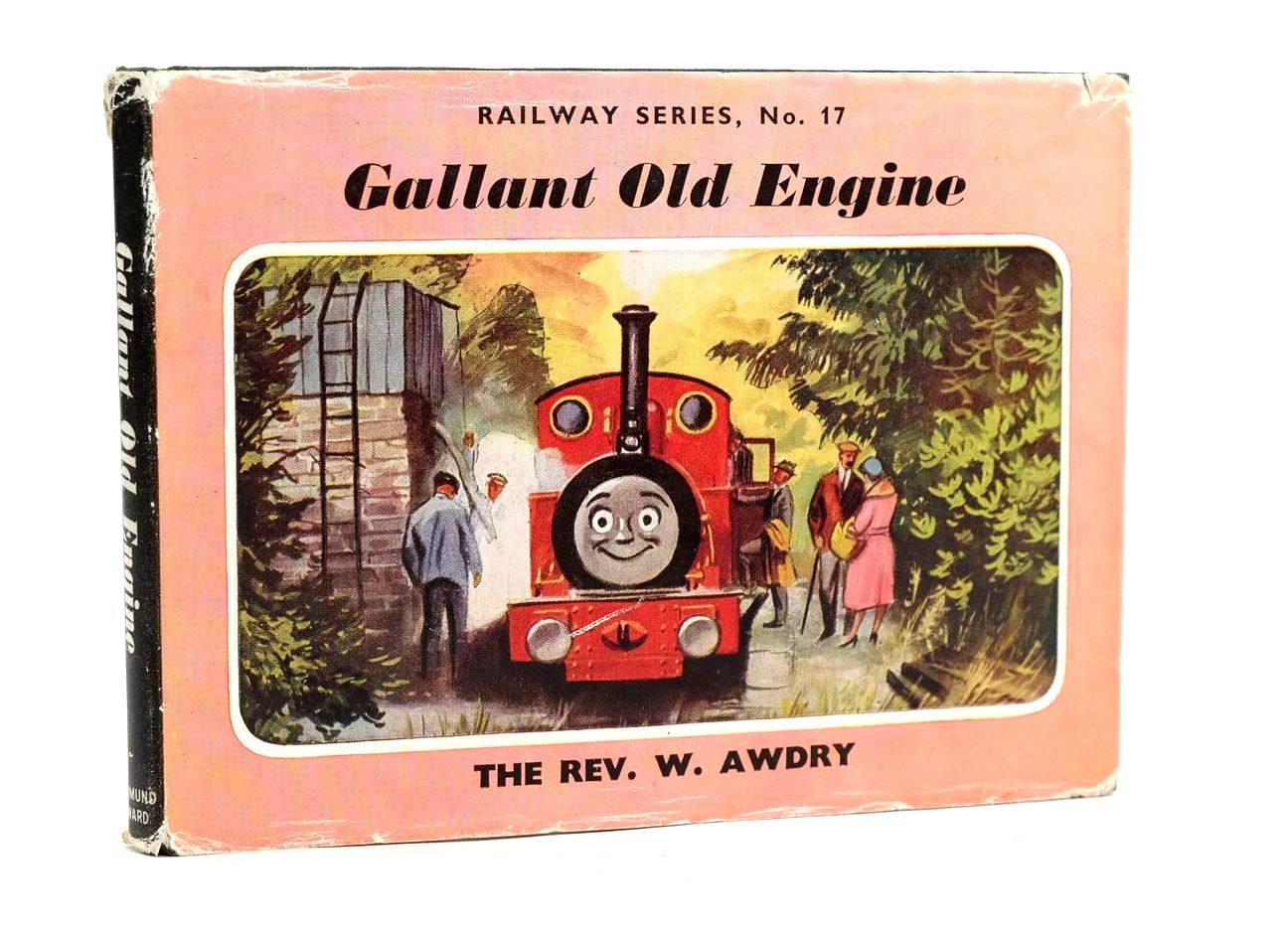 Photo of GALLANT OLD ENGINE- Stock Number: 1320404