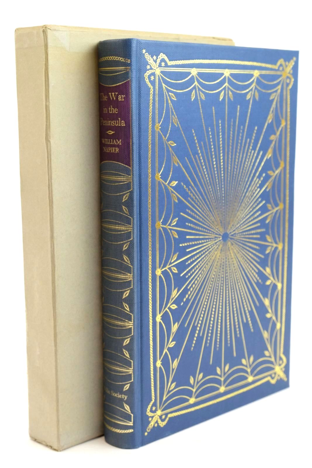 History of The War In The Peninsula