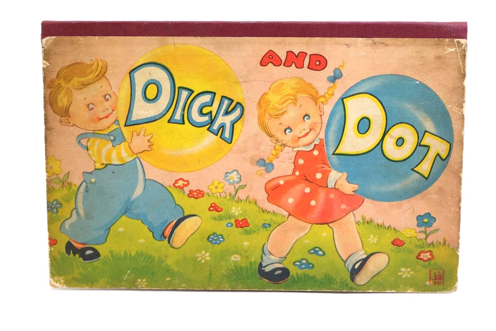 Photo of DICK AND DOT- Stock Number: 1320457