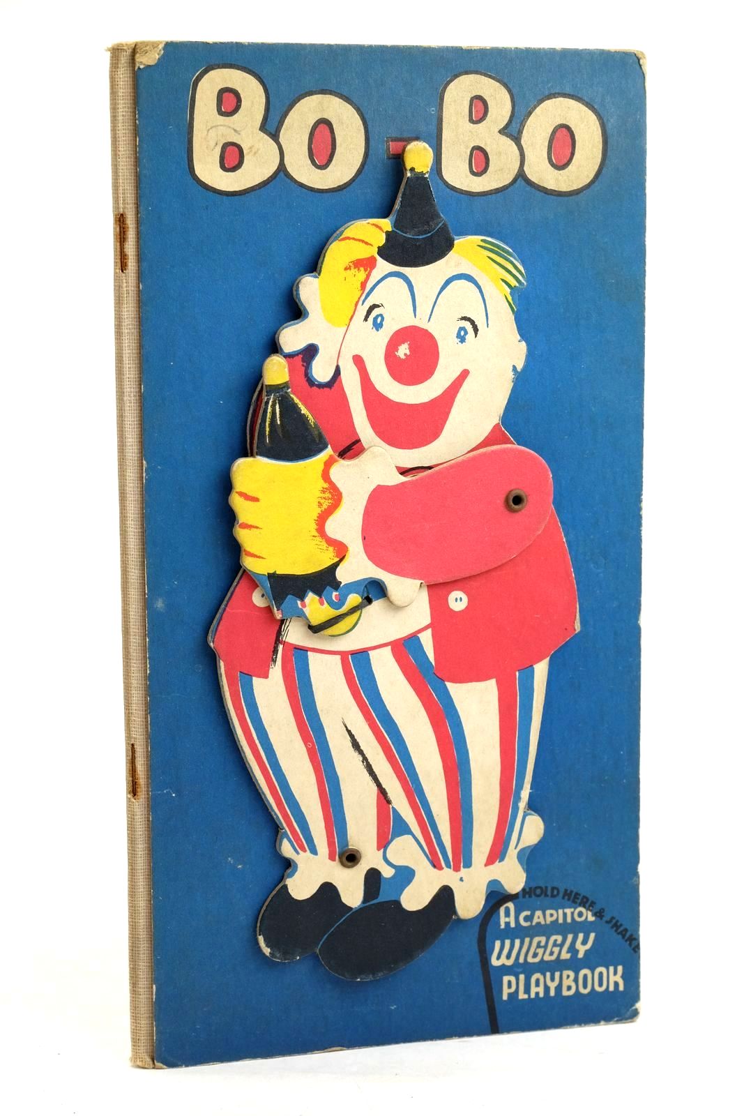 Photo of BO-BO THE CLOWN- Stock Number: 1320458