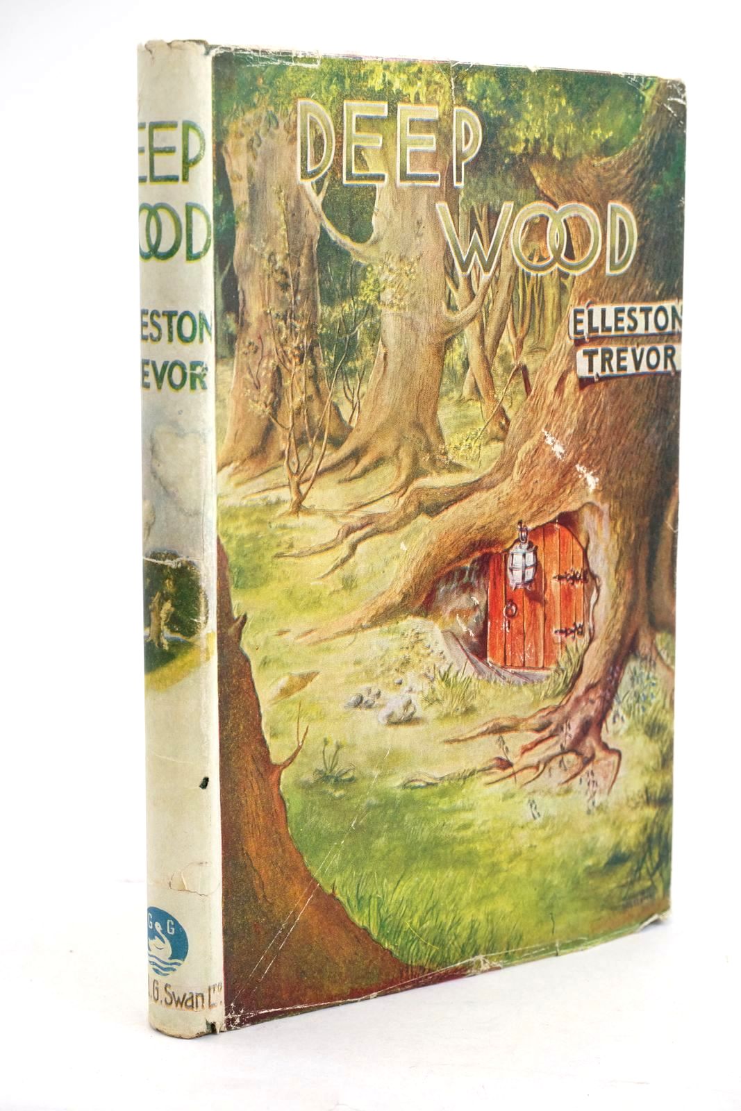 Photo of DEEP WOOD written by Trevor, Elleston illustrated by Williams, David published by Gerald G. Swan (STOCK CODE: 1320475)  for sale by Stella & Rose's Books