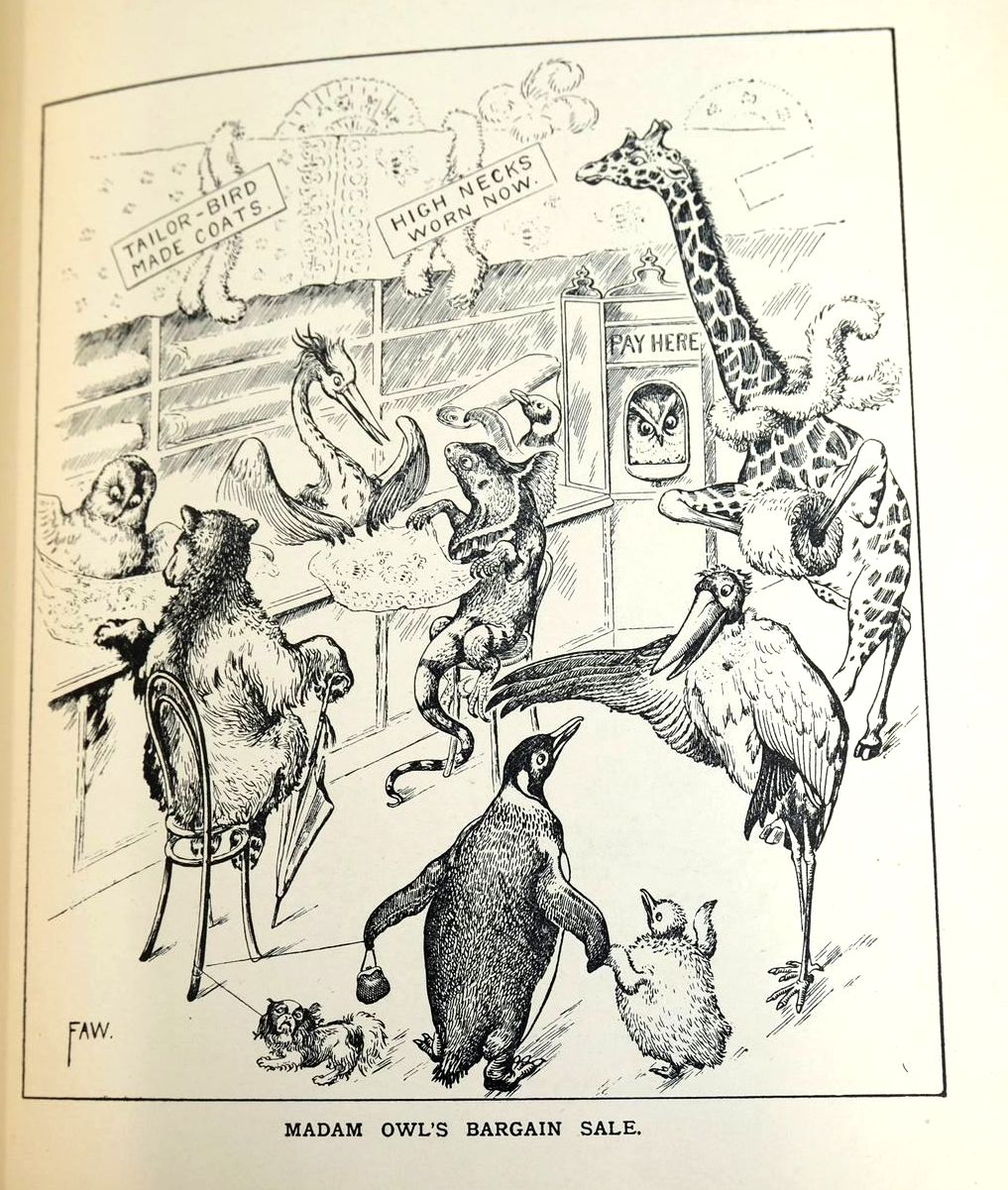 Photo of ANIMAL PLAYTIME illustrated by Wain, Louis
Neilson, Harry B.
Shepherd, J.A.
et al., published by James Clarke & Co. (STOCK CODE: 1320518)  for sale by Stella & Rose's Books