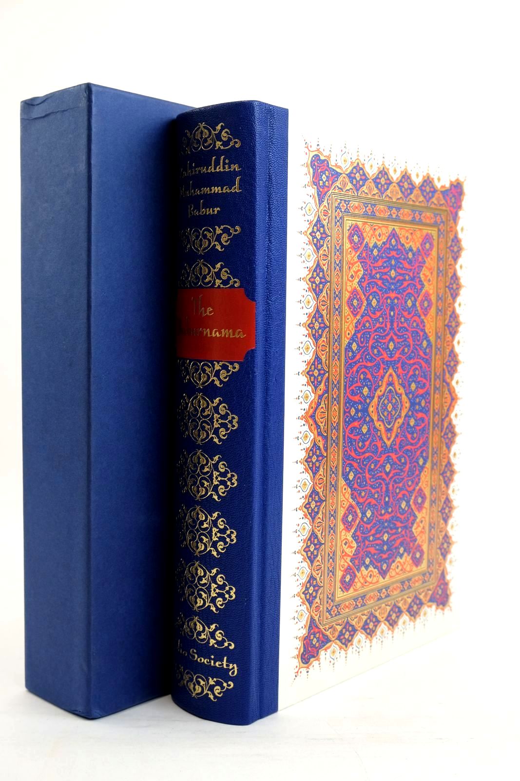 Stella Rose S Books The Baburnama Written By Zahiruddin Muhammad Babur Wheeler M Thackston Salman Rushdie Stock Code 1320549