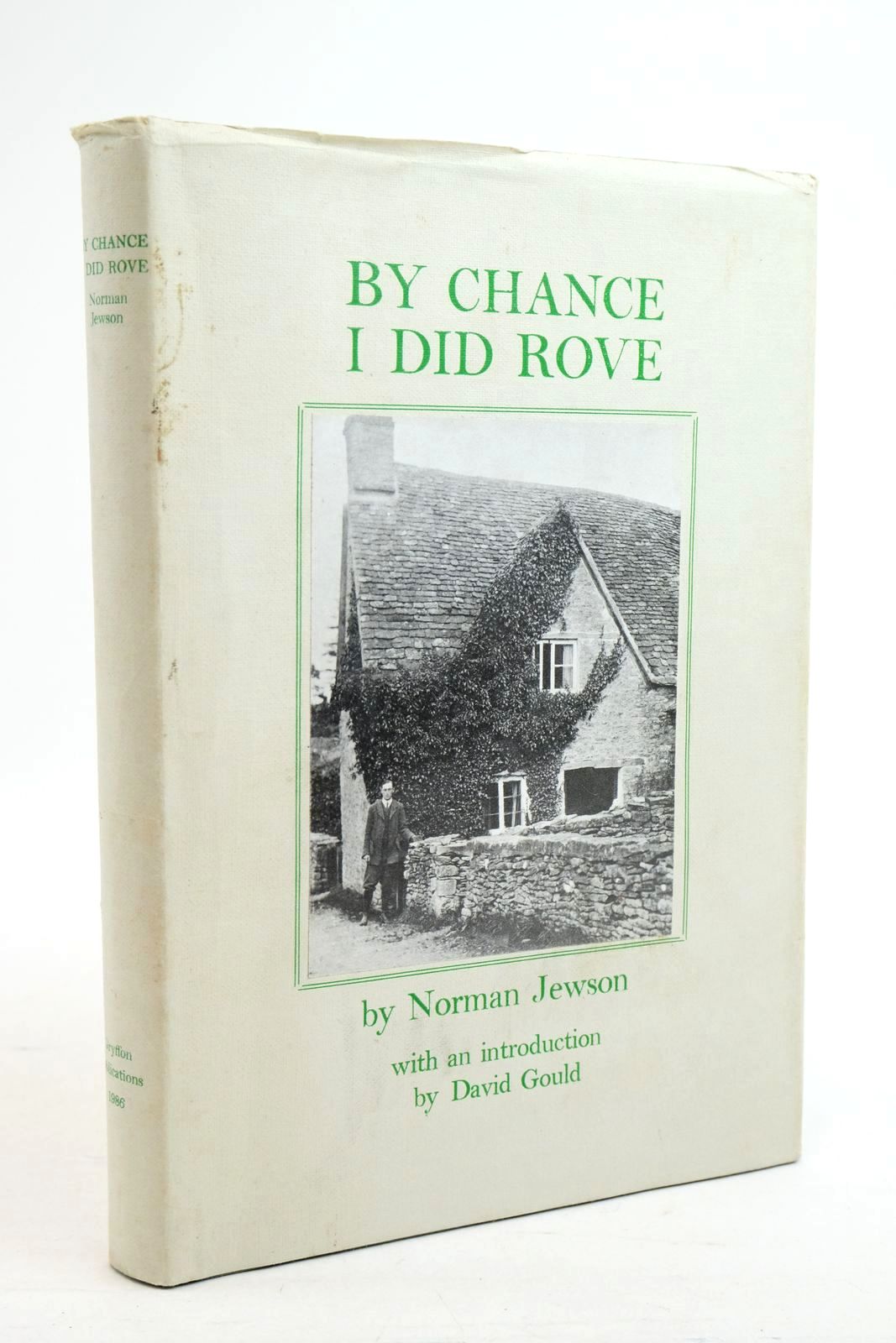 By Chance I Did Rove