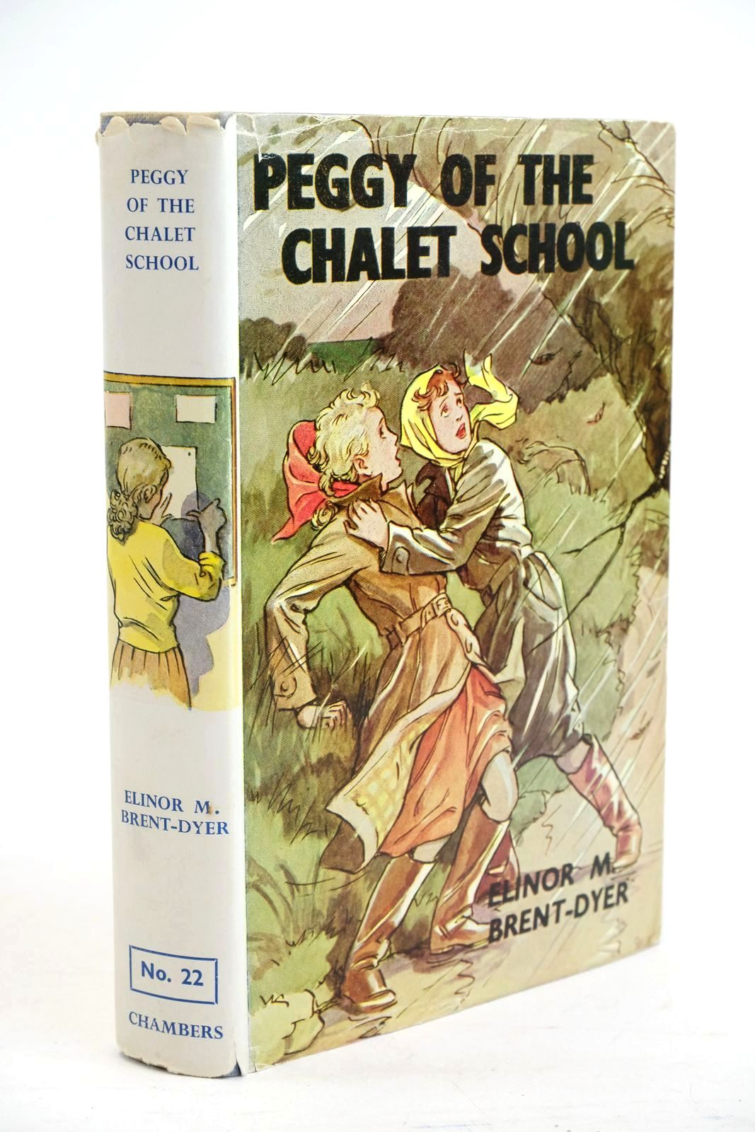 Peggy of The Chalet School