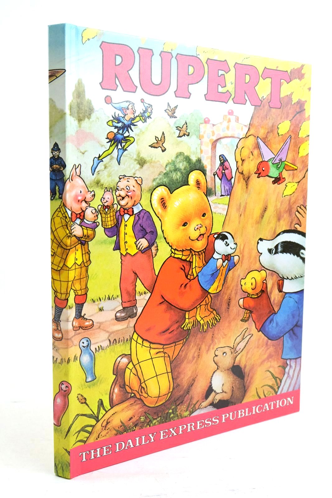 Photo of RUPERT ANNUAL 1980 illustrated by Harrold, John published by Express Newspapers Ltd. (STOCK CODE: 1320881)  for sale by Stella & Rose's Books