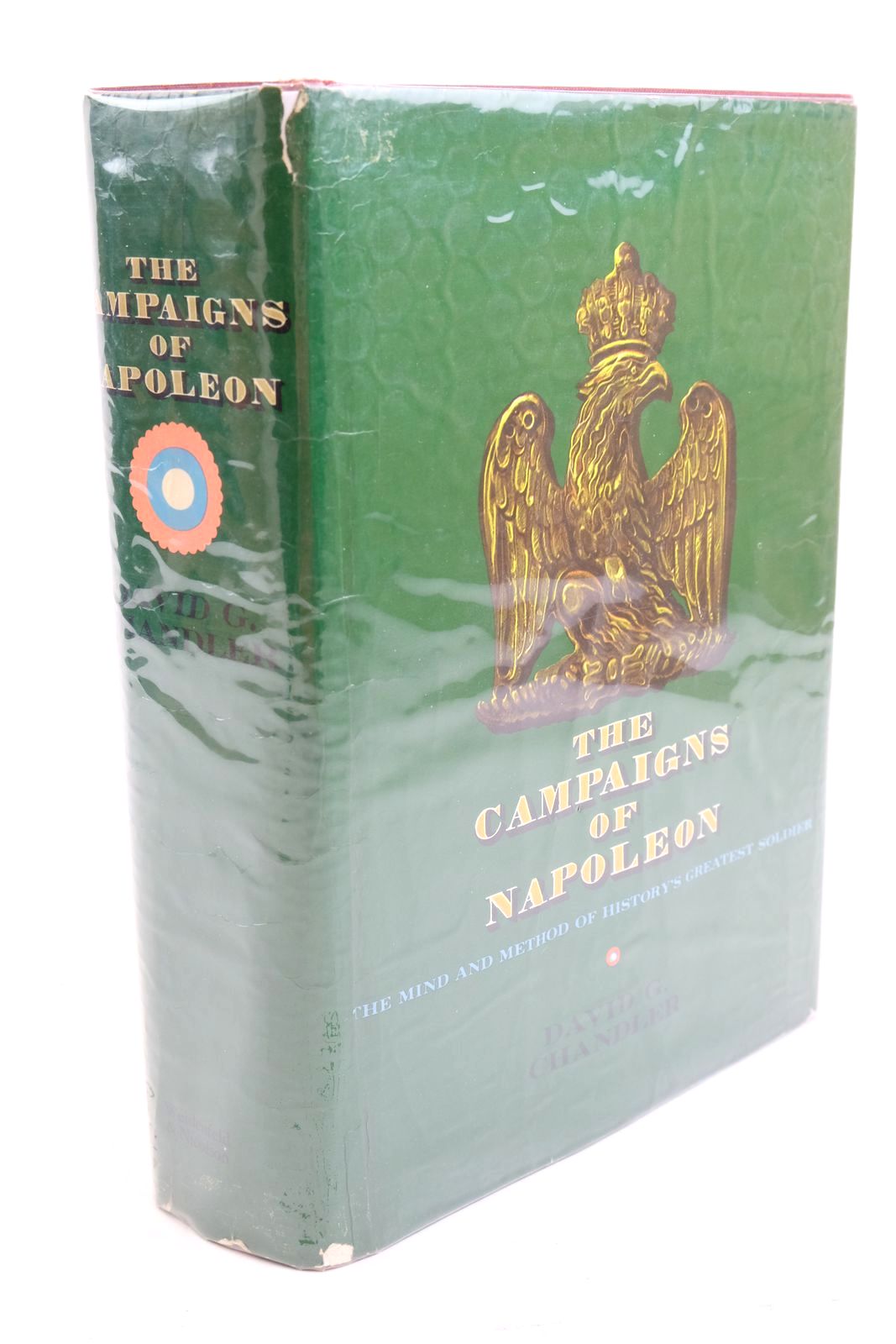 Stella & Rose's Books THE CAMPAIGNS OF NAPOLEON Written By David G