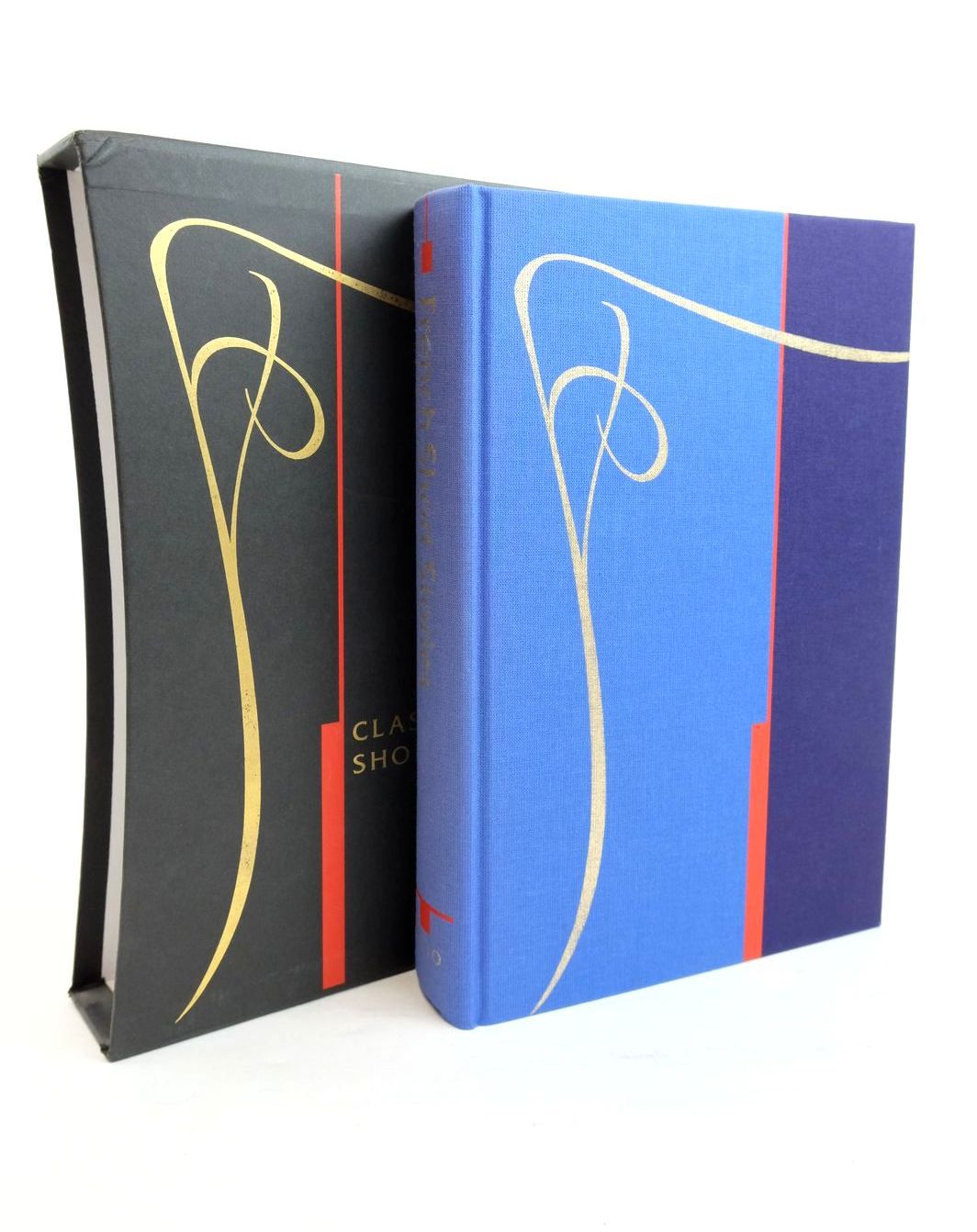 Photo of FRENCH SHORT STORIES written by Masters, Brian illustrated by Bour, Veronique published by Folio Society (STOCK CODE: 1320909)  for sale by Stella & Rose's Books