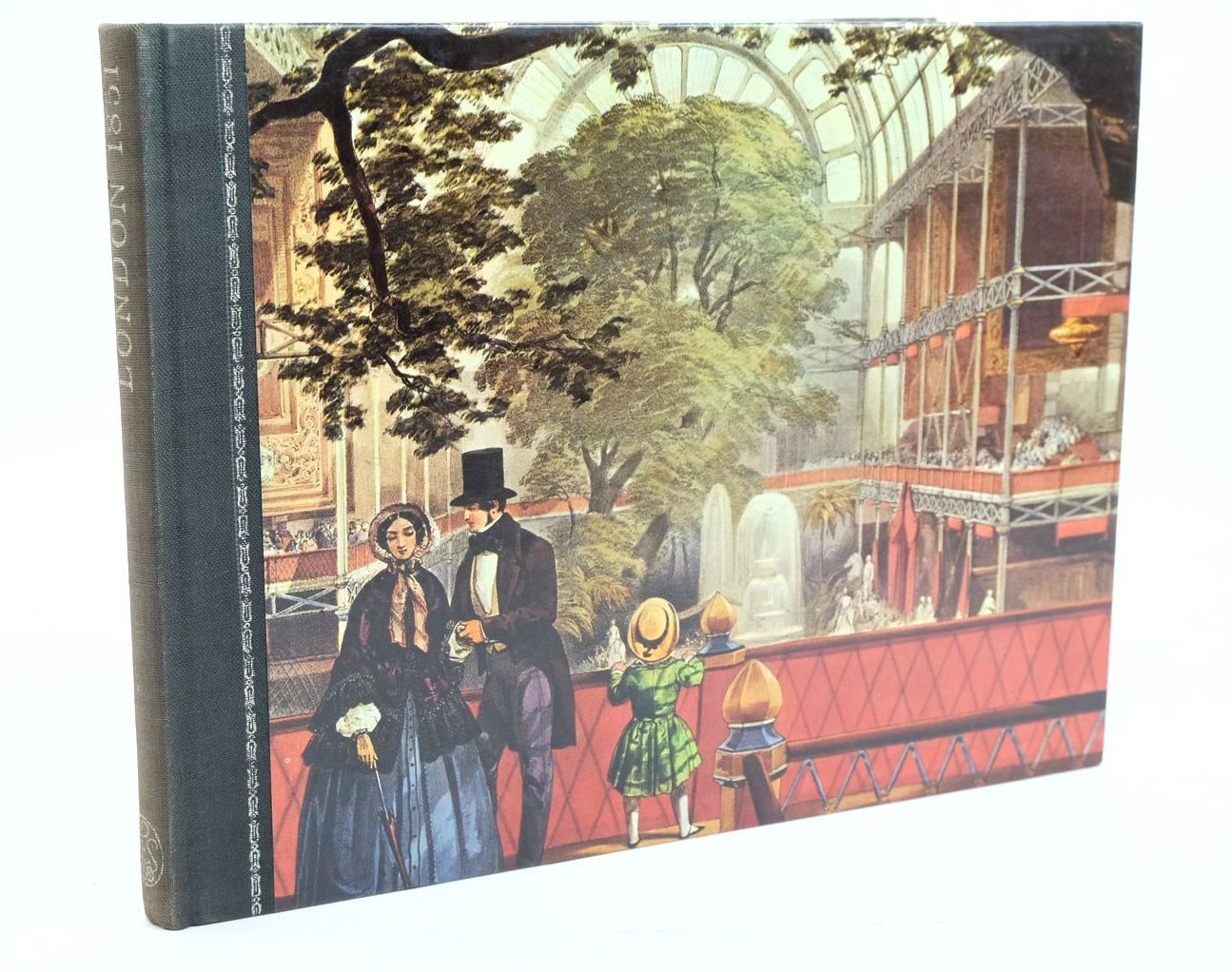 Photo of LONDON 1851 written by De Mare, Eric published by Folio Society (STOCK CODE: 1320917)  for sale by Stella & Rose's Books