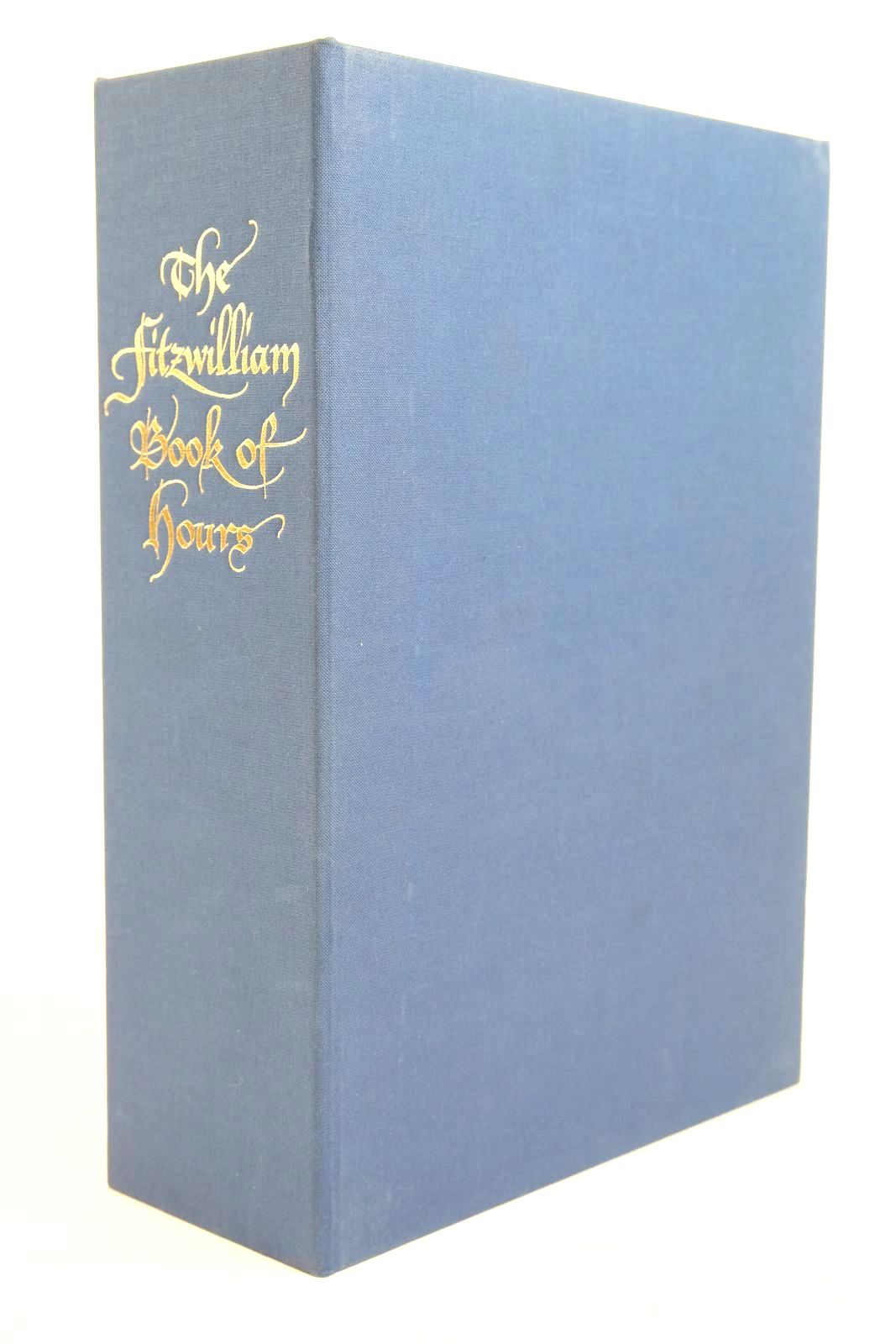 Photo of THE FITZWILLIAM BOOK OF HOURS written by Panayotova, Stella published by Folio Society (STOCK CODE: 1320941)  for sale by Stella & Rose's Books