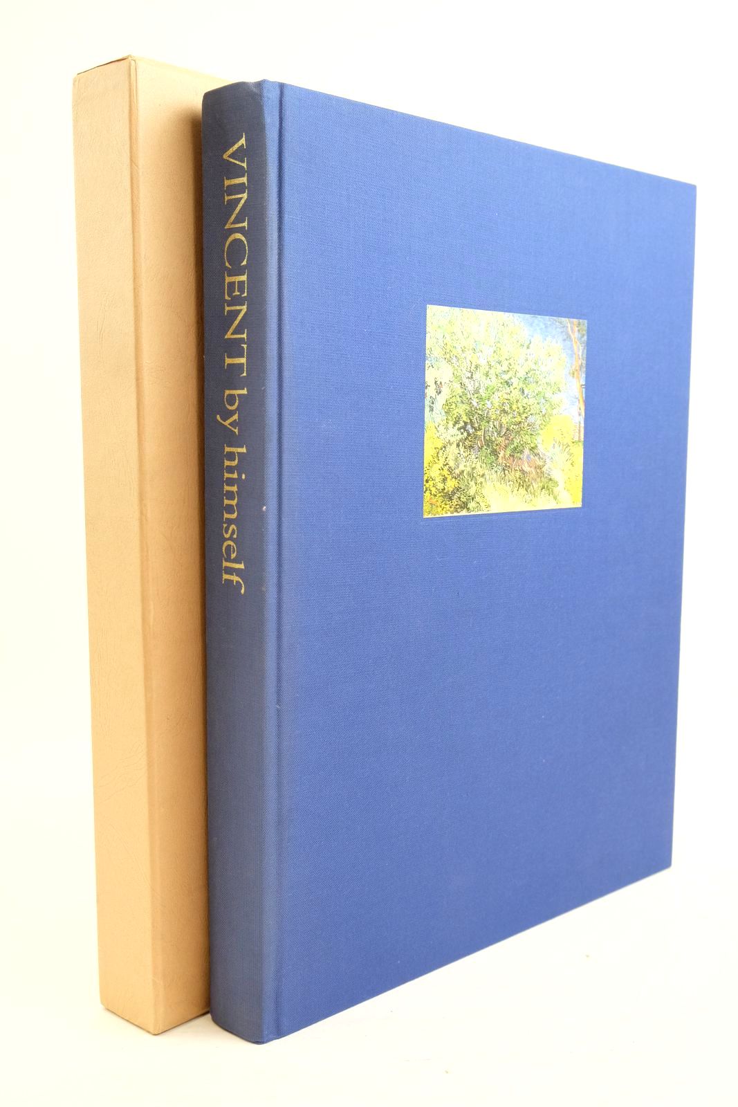 Photo of VINCENT BY HIMSELF written by Van Gogh, Vincent Bernard, Bruce illustrated by Van Gogh, Vincent published by Orbis Publishing (STOCK CODE: 1320948)  for sale by Stella & Rose's Books