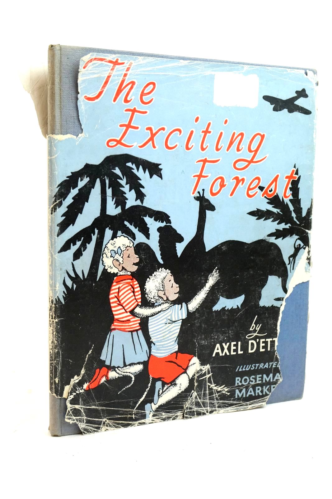 Photo of THE EXCITING FOREST- Stock Number: 1321153