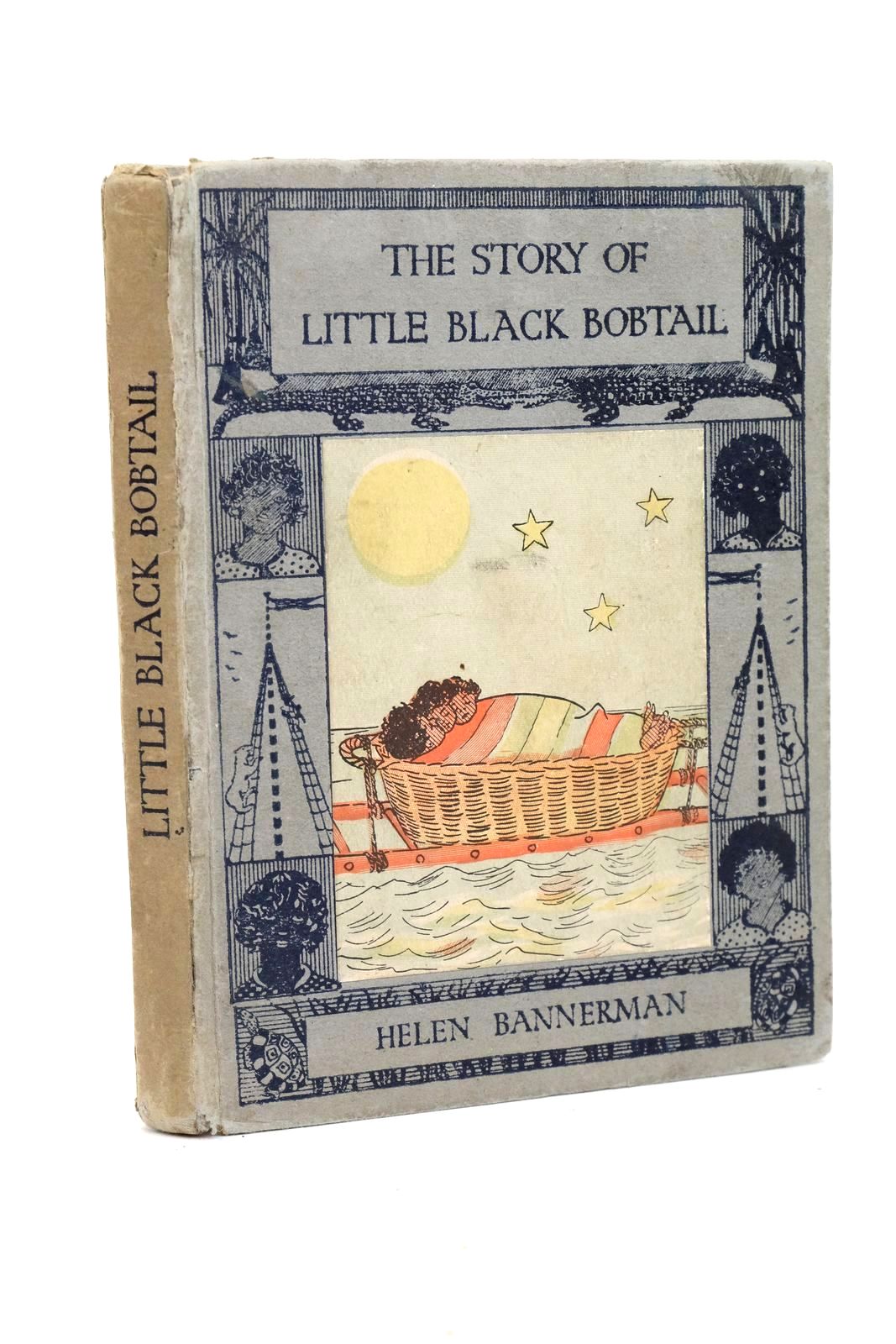 Photo of THE STORY OF LITTLE BLACK BOBTAIL written by Bannerman, Helen illustrated by Bannerman, Helen published by Nisbet &amp; Co. Ltd. (STOCK CODE: 1321155)  for sale by Stella & Rose's Books