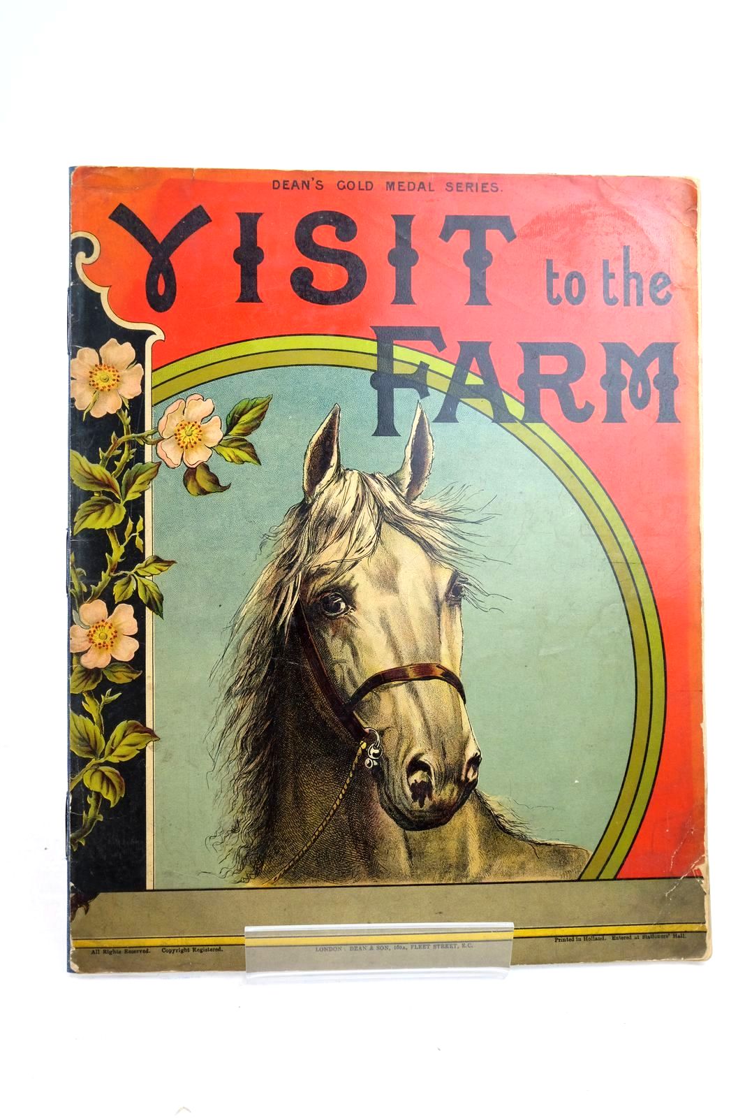 Photo of VISIT TO THE FARM published by Dean &amp; Son (STOCK CODE: 1321167)  for sale by Stella & Rose's Books
