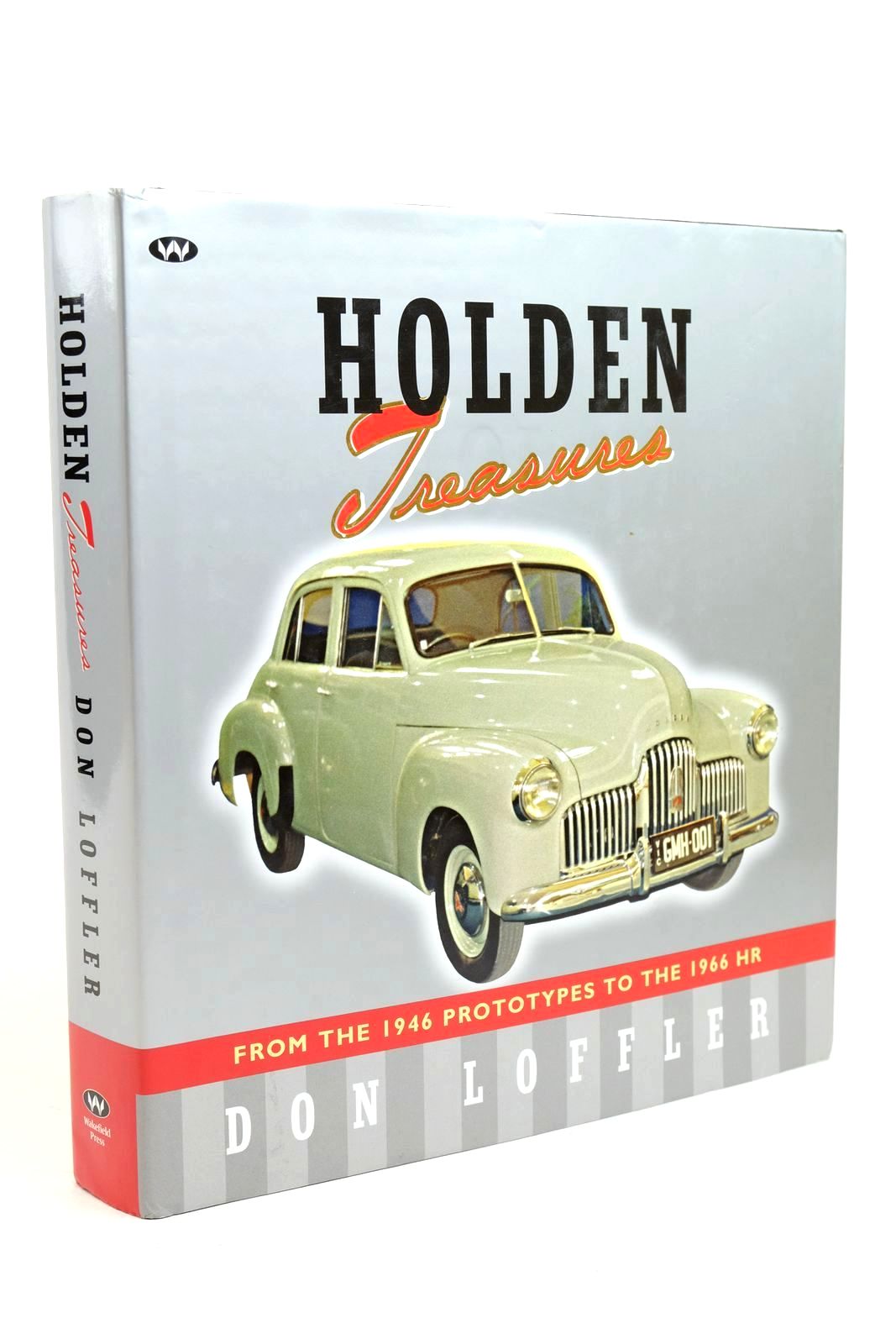 Photo of HOLDEN TREASURES- Stock Number: 1321223