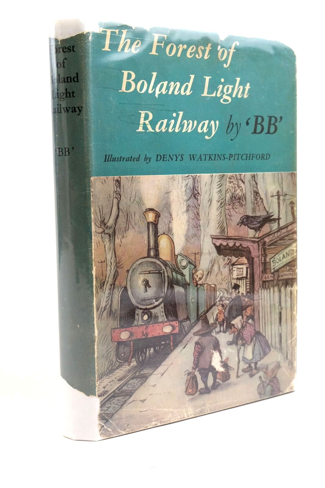 Photo of THE FOREST OF BOLAND LIGHT RAILWAY written by BB,  illustrated by BB,  published by Eyre &amp; Spottiswoode (STOCK CODE: 1321265)  for sale by Stella & Rose's Books