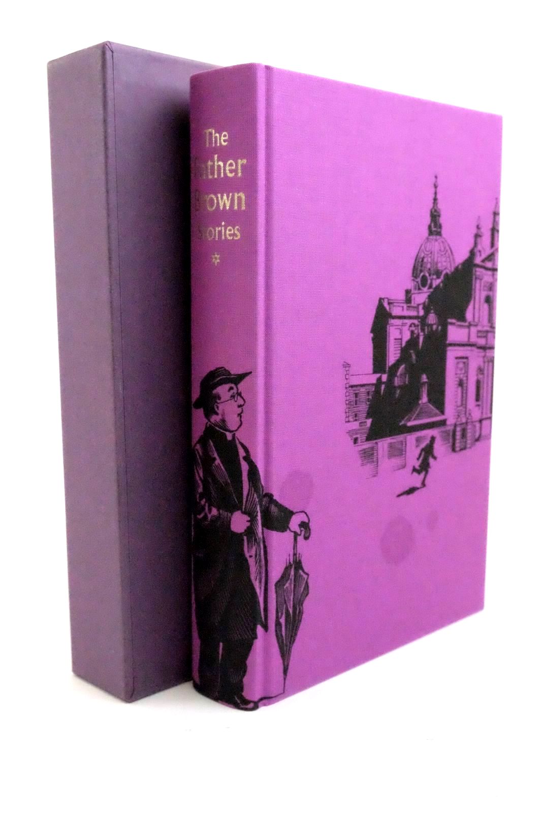 Photo of THE FATHER BROWN STORIES (VOLUME 1)- Stock Number: 1321280