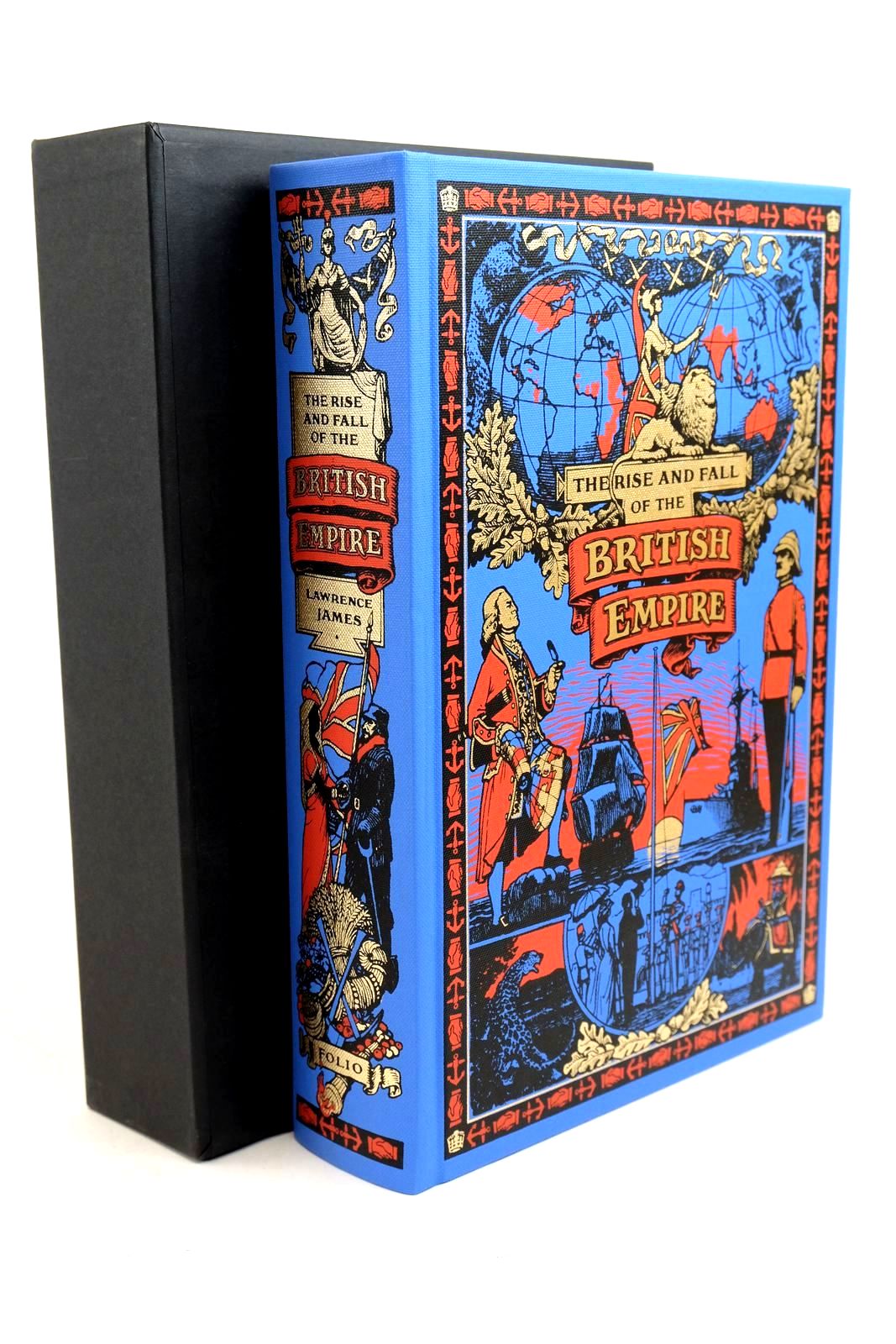 The Rise and Fall of The British Empire