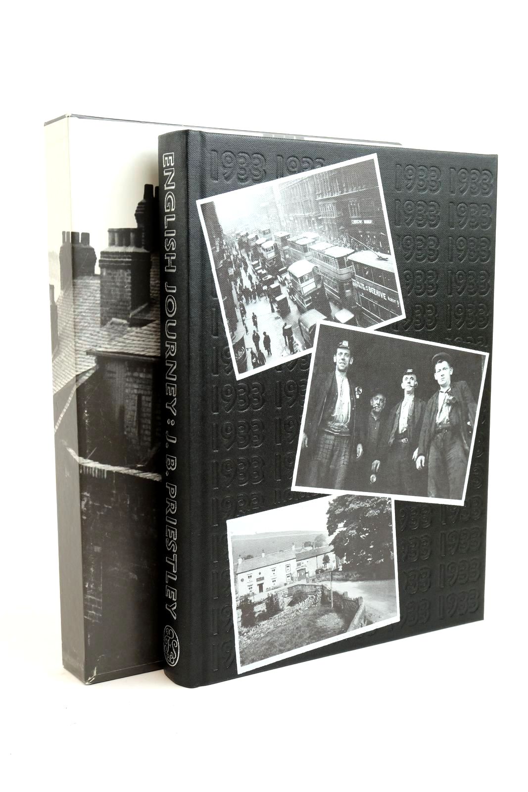 Photo of ENGLISH JOURNEY written by Priestley, J.B. published by Folio Society (STOCK CODE: 1321407)  for sale by Stella & Rose's Books