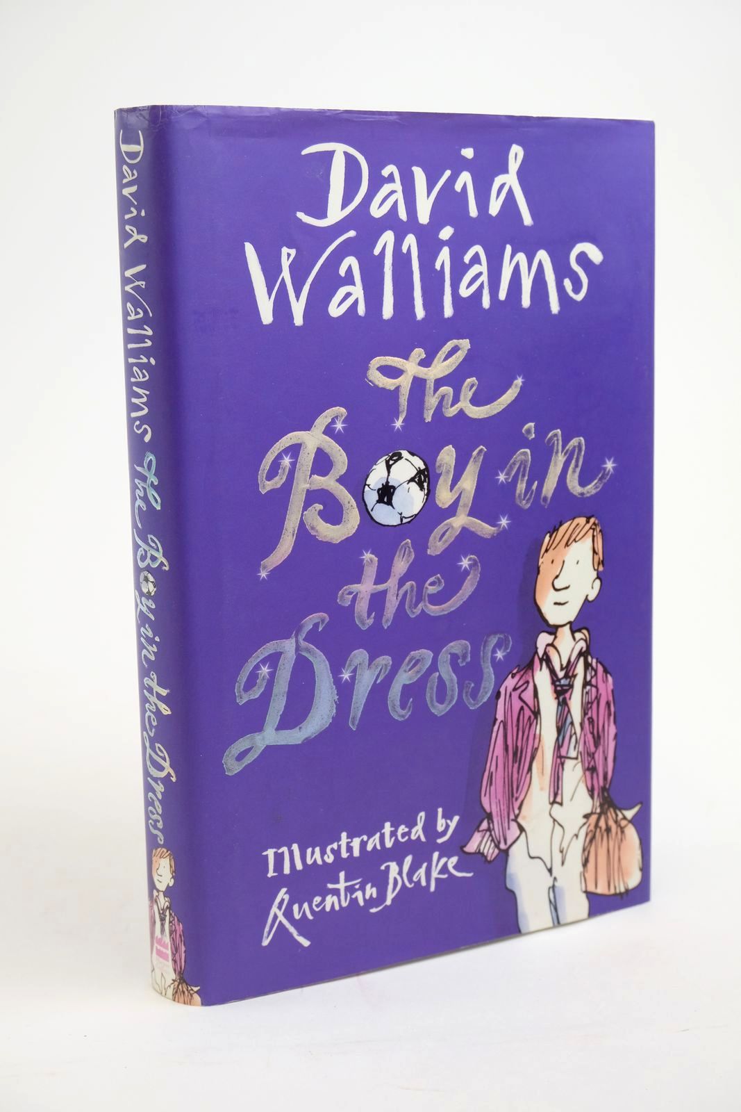 The Boy In The Dress