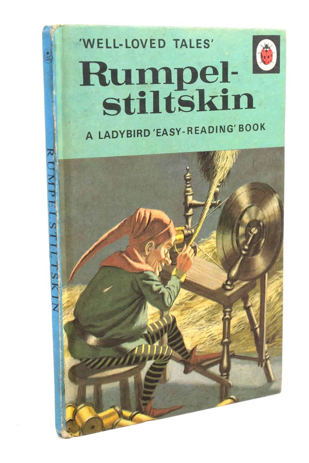 Photo of RUMPELSTILTSKIN written by Southgate, Vera illustrated by Winter, Eric published by Wills & Hepworth Ltd. (STOCK CODE: 1321455)  for sale by Stella & Rose's Books