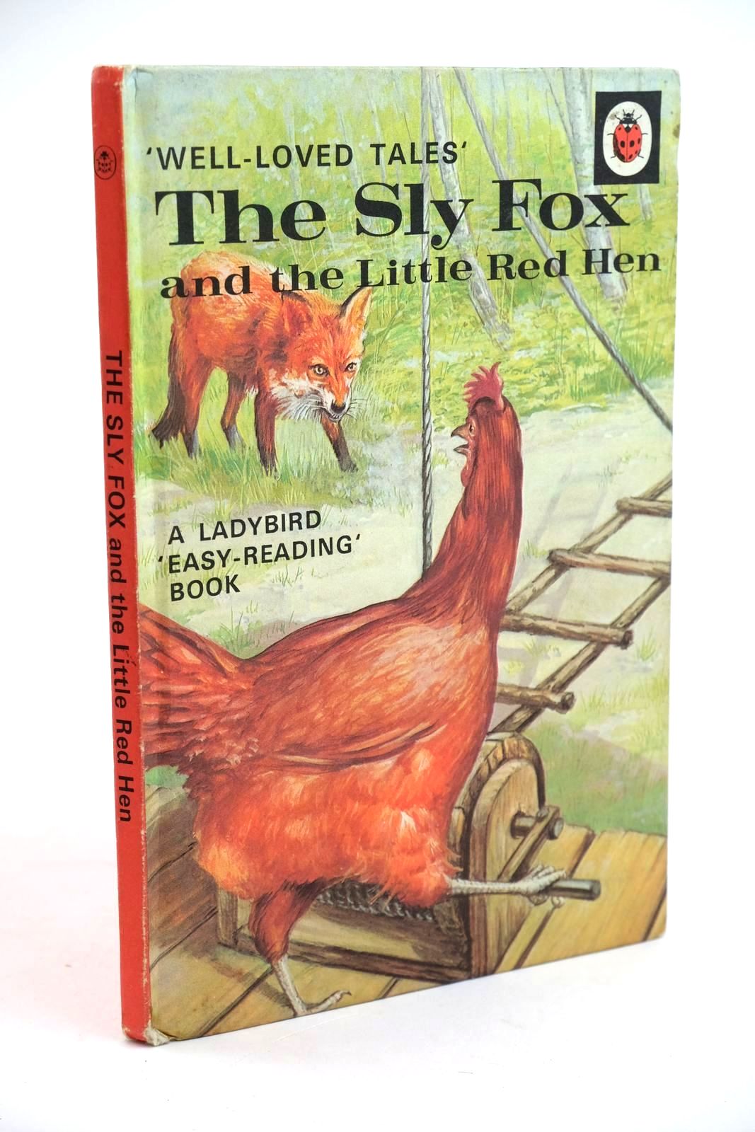 Photo of THE SLY FOX AND THE LITTLE RED HEN- Stock Number: 1321466