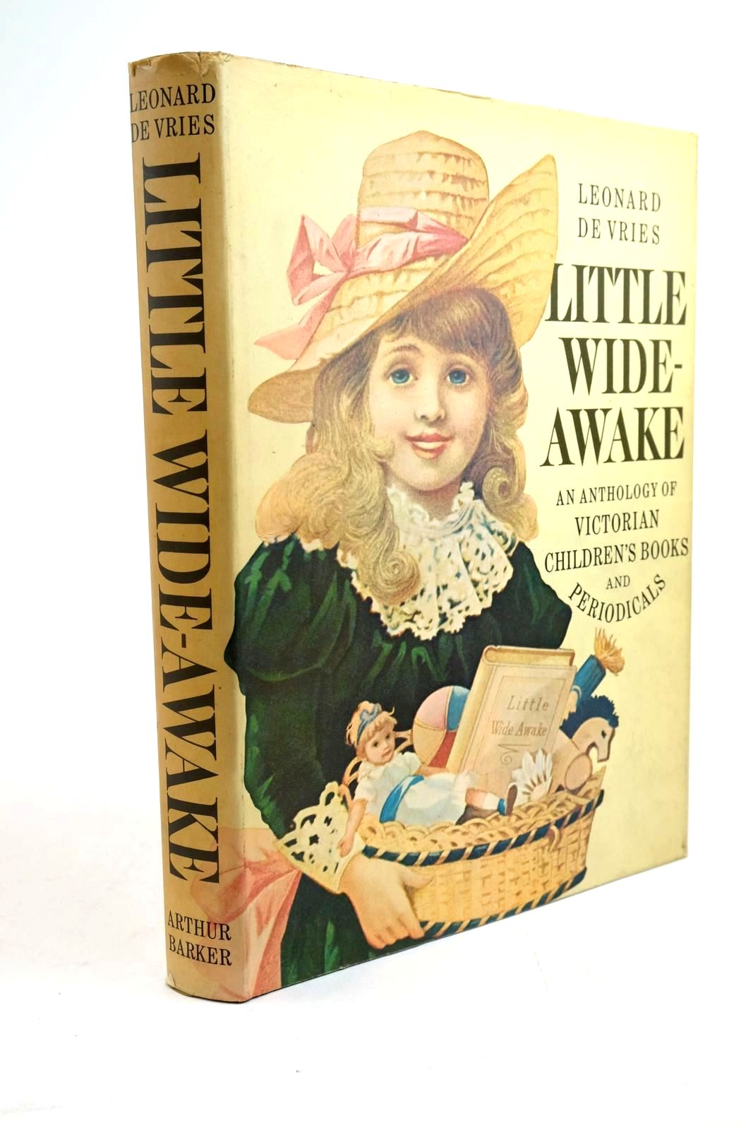 Photo of LITTLE WIDE-AWAKE written by De Vries, Leonard published by Arthur Barker Limited (STOCK CODE: 1321471)  for sale by Stella & Rose's Books