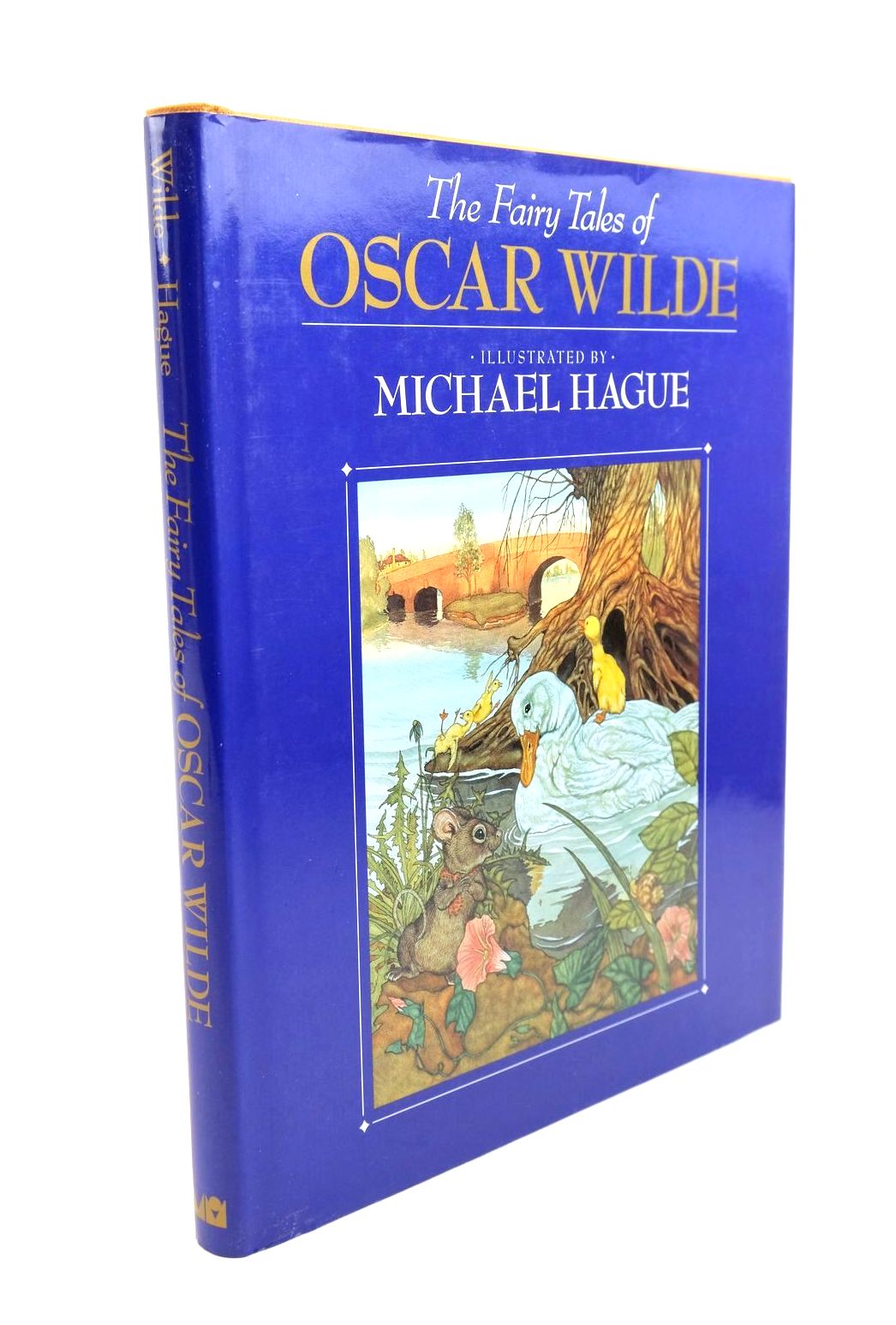 Photo of THE FAIRY TALES OF OSCAR WILDE written by Wilde, Oscar illustrated by Hague, Michael published by Michael O'Mara Books Limited (STOCK CODE: 1321472)  for sale by Stella & Rose's Books