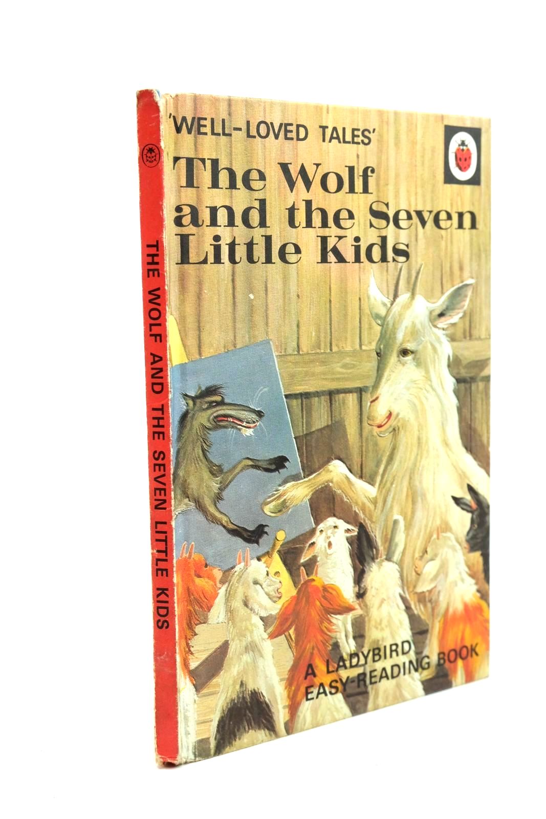 Photo of THE WOLF AND THE SEVEN LITTLE KIDS written by Southgate, Vera illustrated by Lumley, Robert published by Wills &amp; Hepworth Ltd. (STOCK CODE: 1321487)  for sale by Stella & Rose's Books