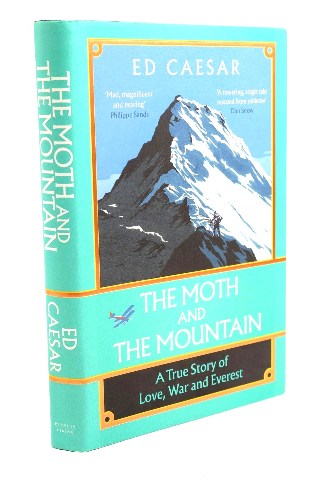 Photo of THE MOTH AND THE MOUNTAIN- Stock Number: 1321493