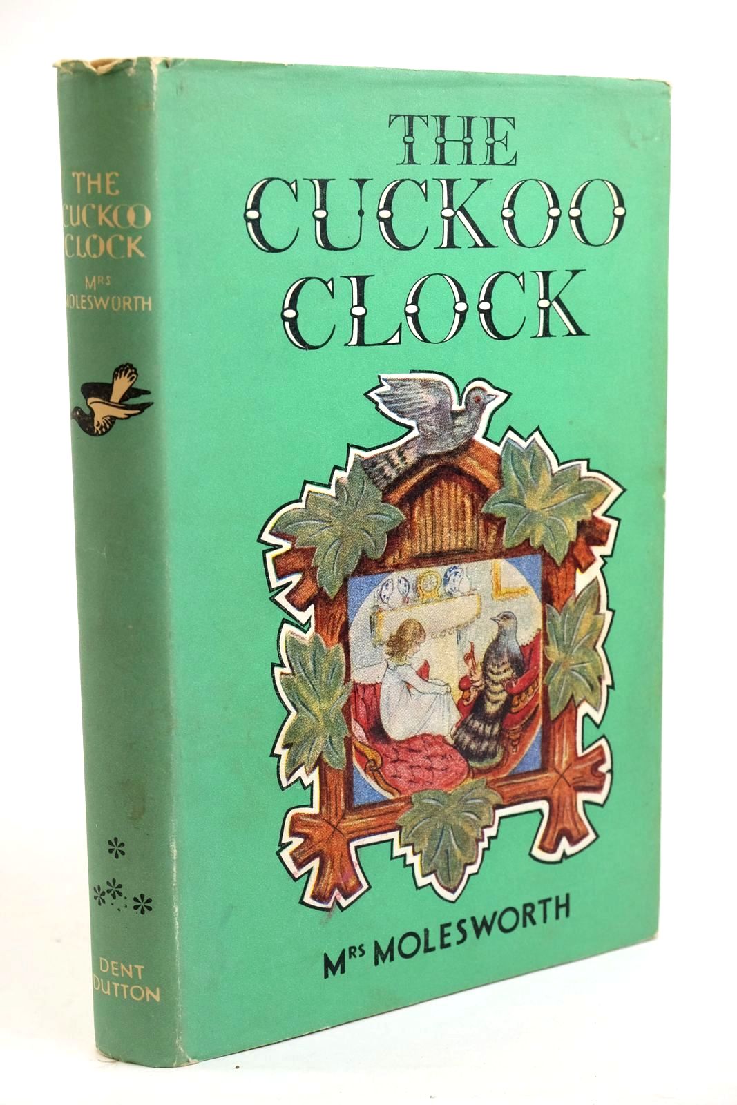 Photo of THE CUCKOO CLOCK written by Molesworth, Mrs. illustrated by Shepard, E.H. published by J.M. Dent & Sons Ltd. (STOCK CODE: 1321507)  for sale by Stella & Rose's Books