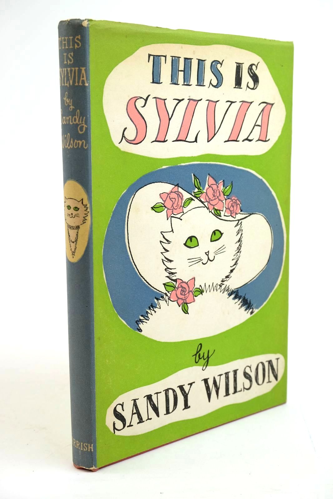 Photo of THIS IS SYLVIA written by Wilson, Sandy illustrated by Wilson, Sandy published by Max Parrish And Co Ltd (STOCK CODE: 1321513)  for sale by Stella & Rose's Books